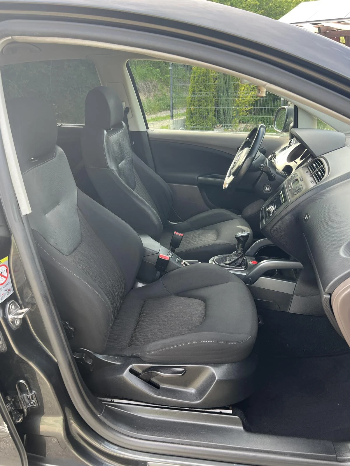 Seat Altea 2.0 TFSI, снимка 11 - Автомобили и джипове - 54457794