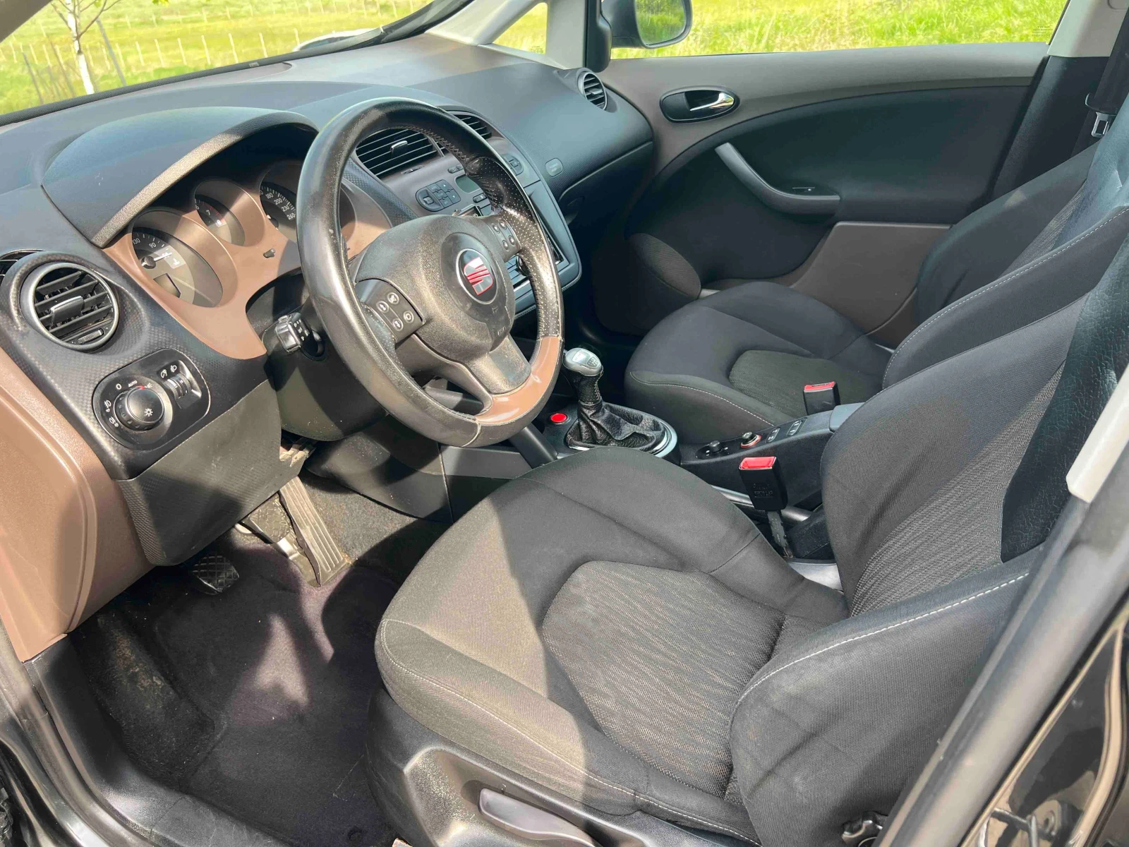 Seat Altea 2.0 TFSI, снимка 10 - Автомобили и джипове - 54457794