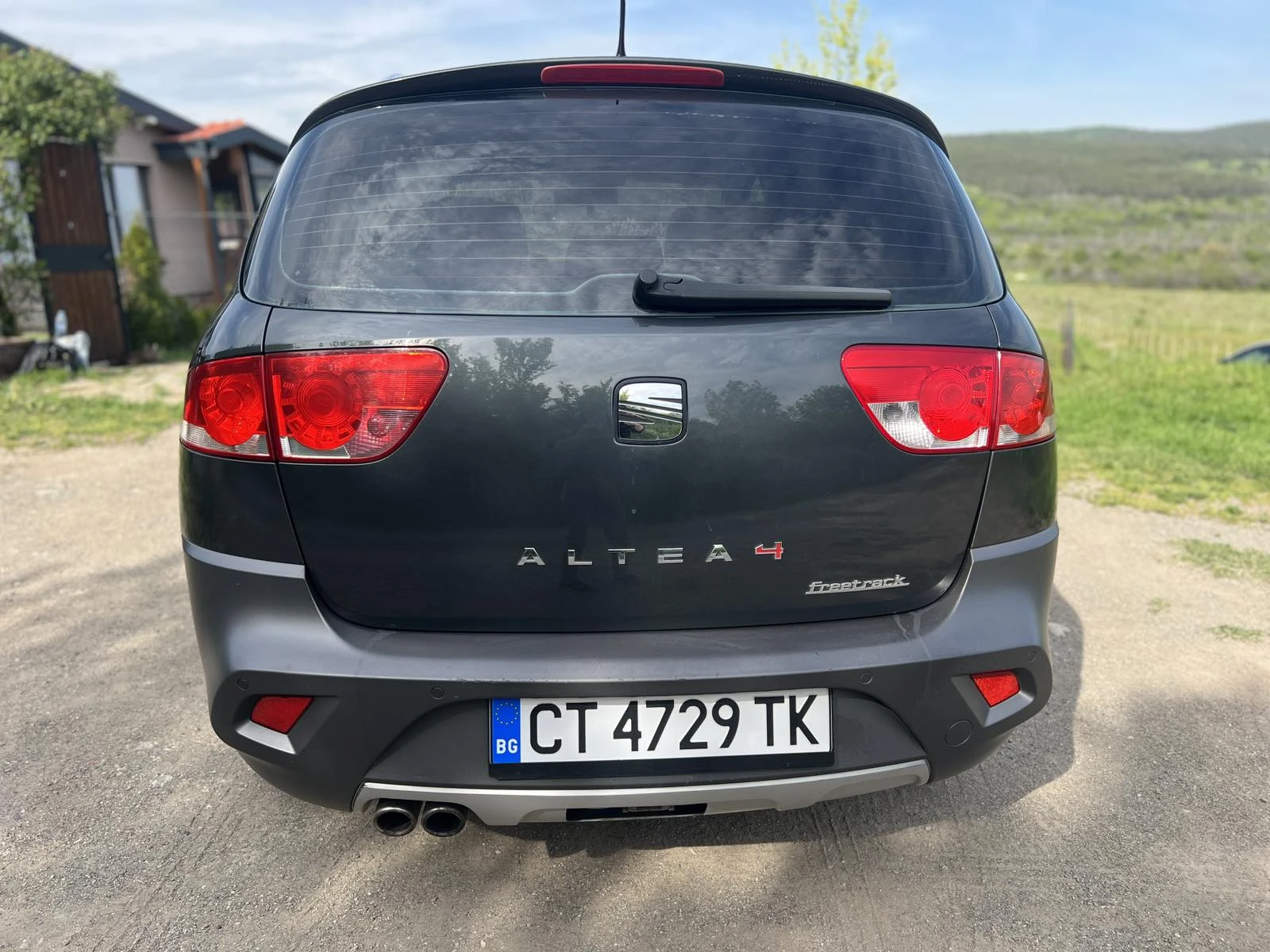 Seat Altea 2.0 TFSI, снимка 7 - Автомобили и джипове - 54457794