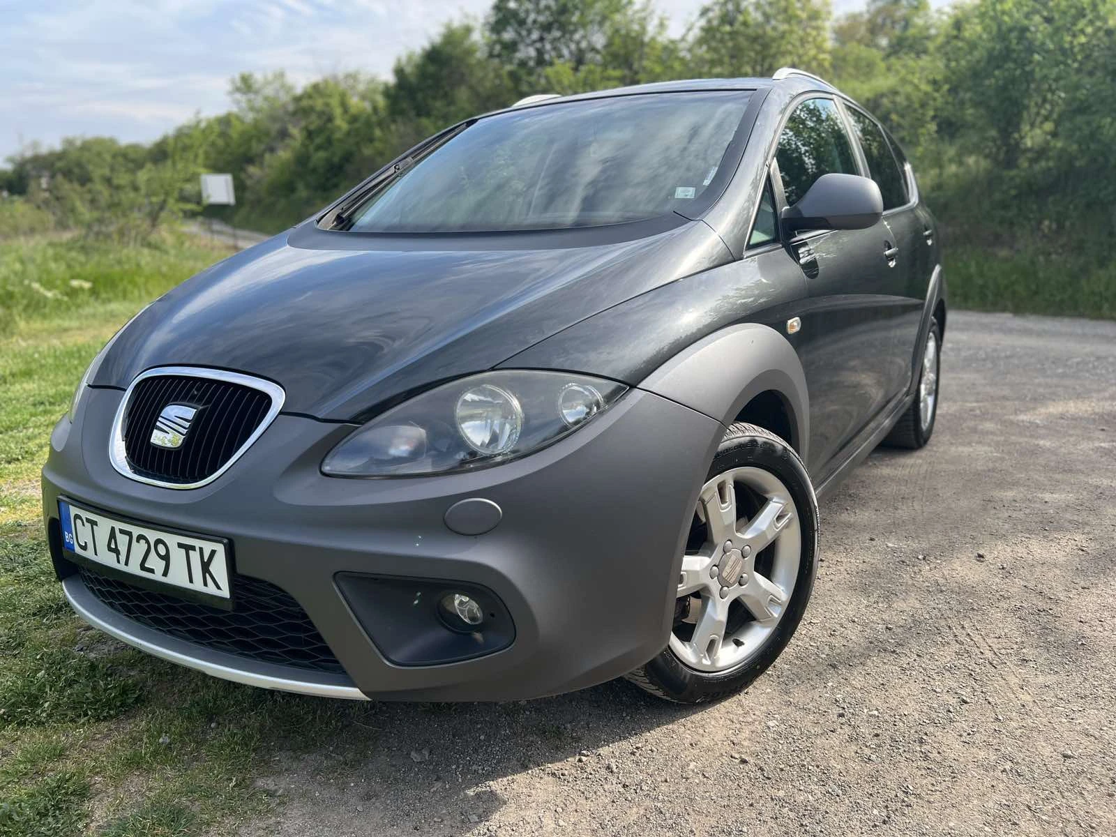 Seat Altea 2.0 TFSI