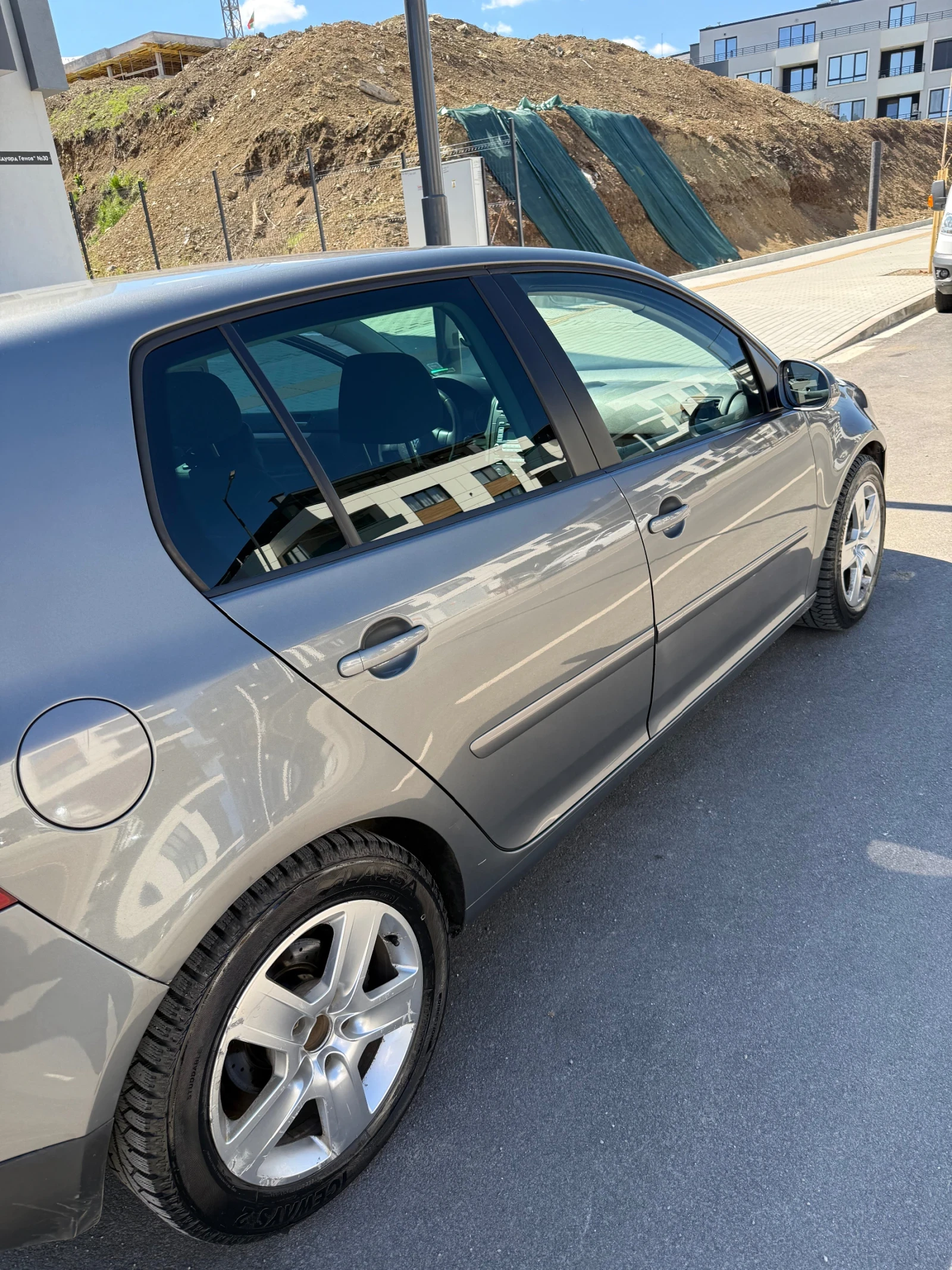 VW Golf, снимка 4 - Автомобили и джипове - 54509383