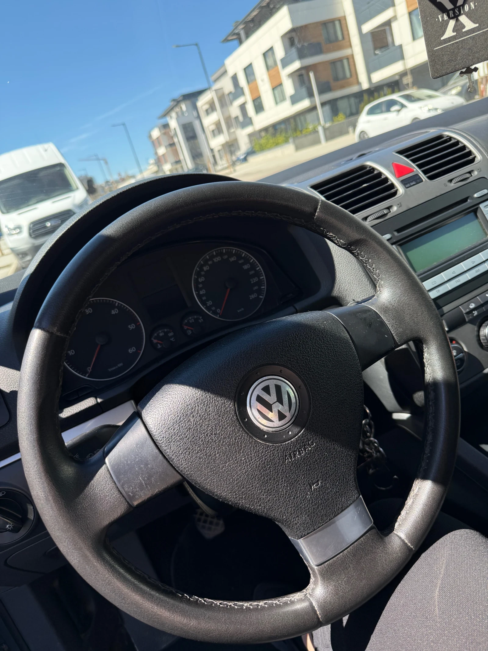 VW Golf, снимка 7 - Автомобили и джипове - 54509383