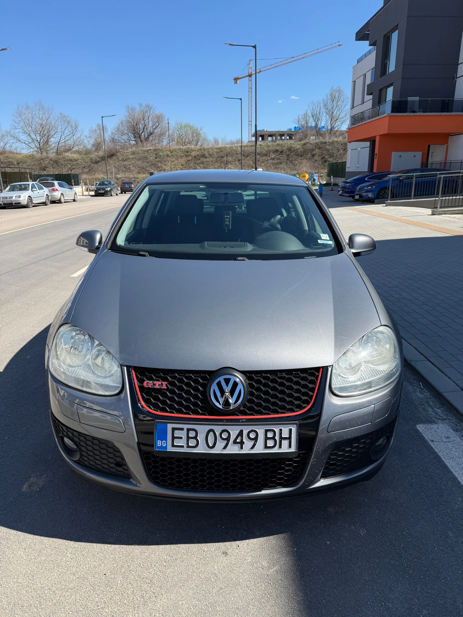 VW Golf