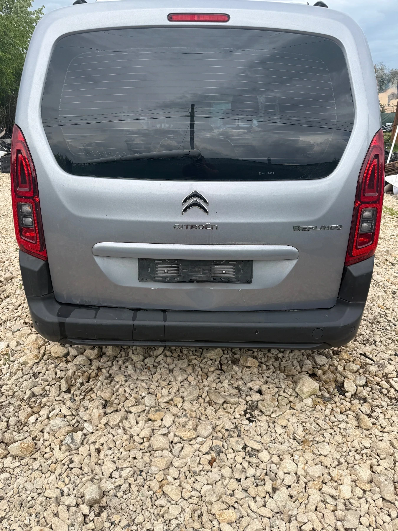 Citroen Berlingo 1.5 BlueHdi 131к.с. Код:YH01 2020г. , снимка 2 - Автомобили и джипове - 54519259