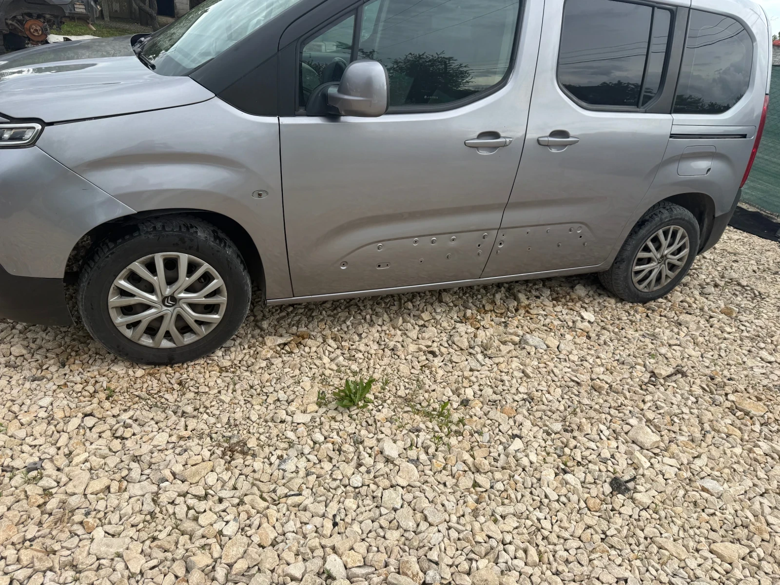 Citroen Berlingo 1.5 BlueHdi 131к.с. Код:YH01 2020г. , снимка 4 - Автомобили и джипове - 54519259