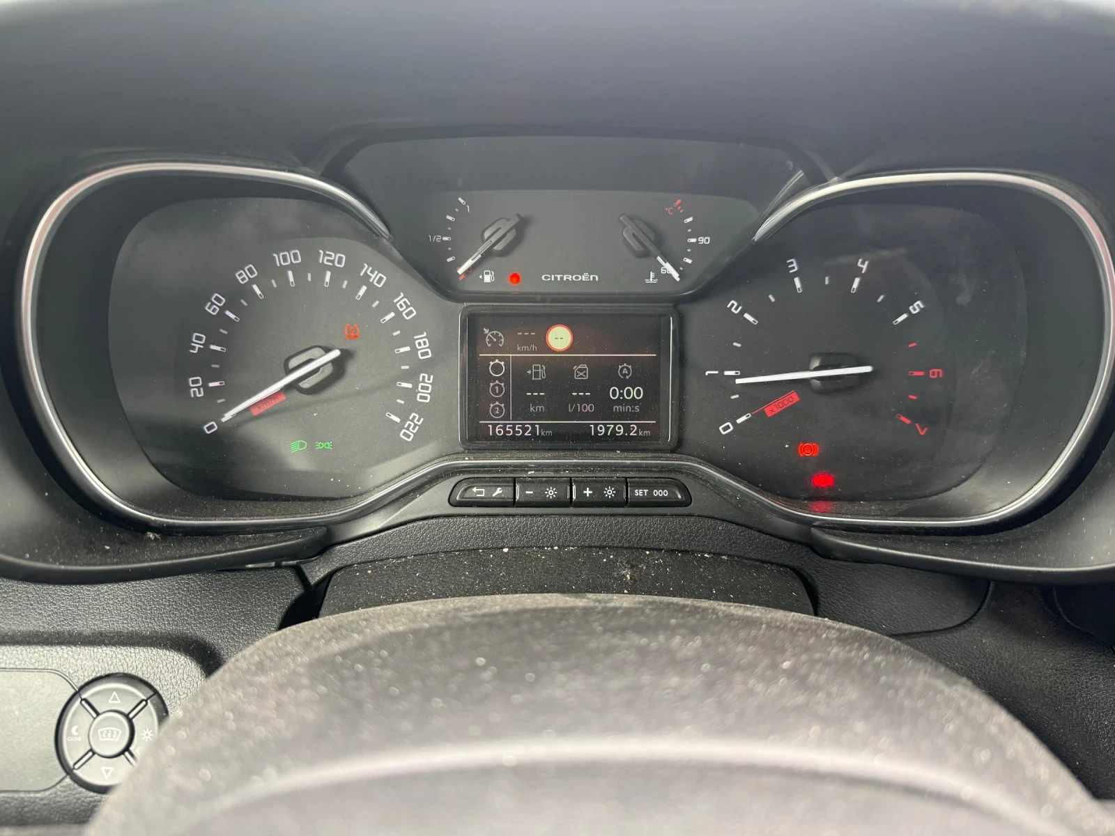 Citroen Berlingo 1.5 BlueHdi 131к.с. Код:YH01 2020г. , снимка 7 - Автомобили и джипове - 54519259