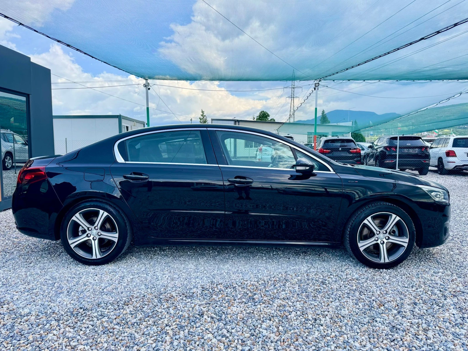 Peugeot 508 2.0 HDI::GT Line::1 ���������� | Mobile.bg � ����������� 4