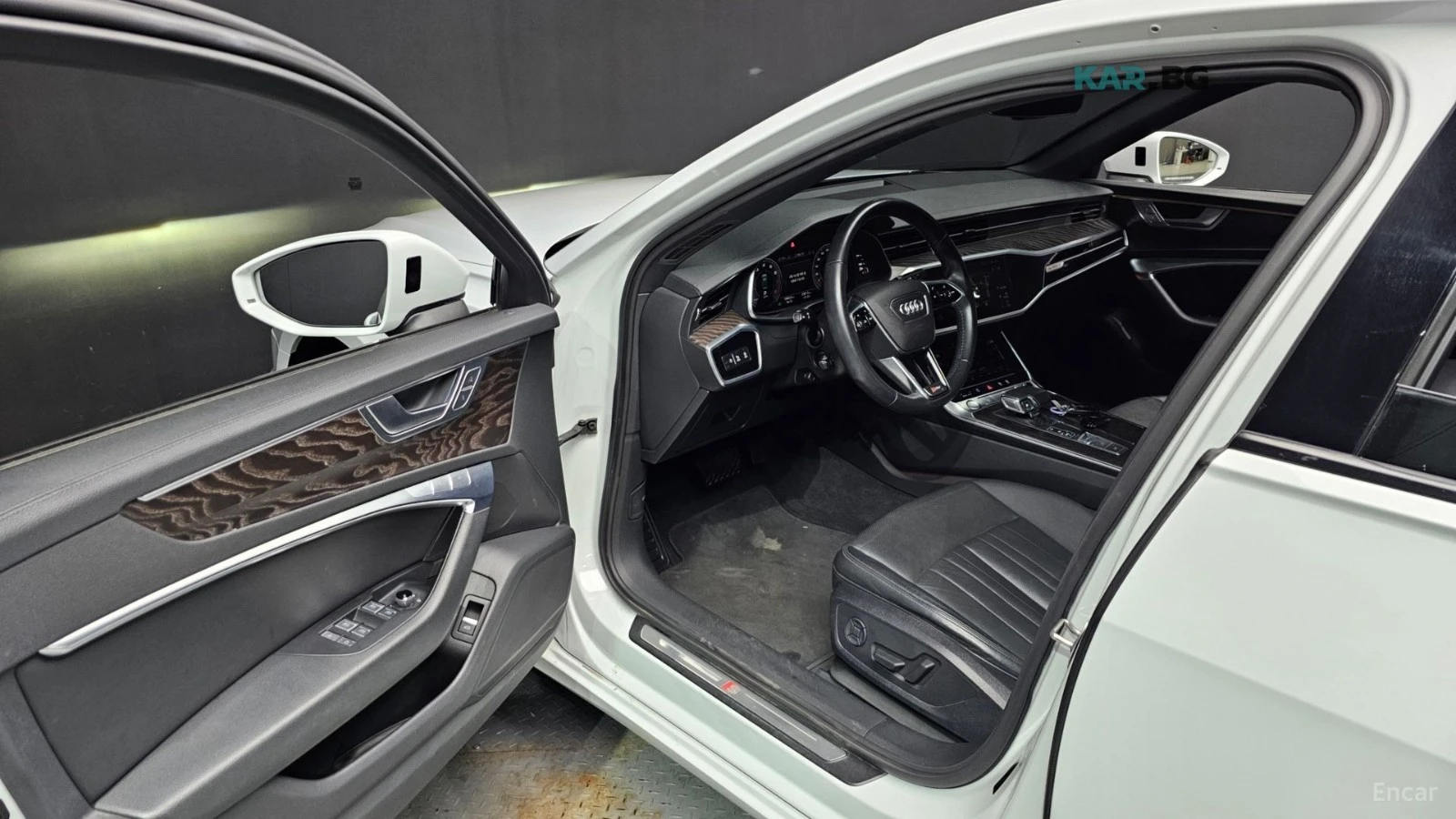 Audi A6 QUATTRO* PREMIUM* ОБДУХВАНЕ* 360* КАМЕРИ* HEADUP* , снимка 8 - Автомобили и джипове - 54767533
