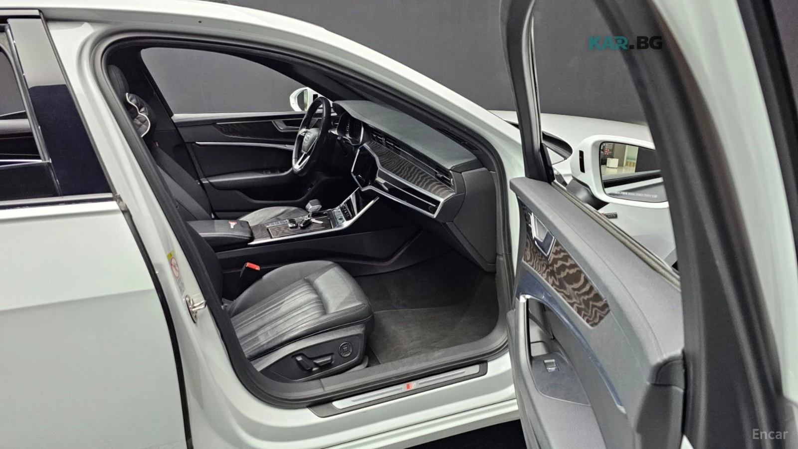 Audi A6 QUATTRO* PREMIUM* ОБДУХВАНЕ* 360* КАМЕРИ* HEADUP* , снимка 9 - Автомобили и джипове - 54767533