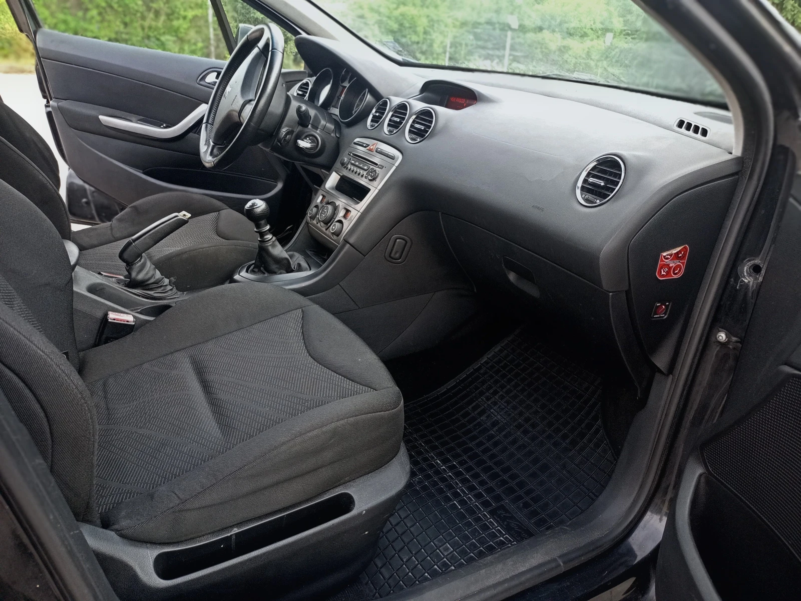 Peugeot 308, снимка 12 - Автомобили и джипове - 54882474