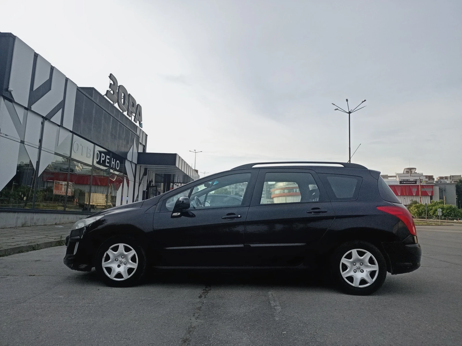 Peugeot 308, снимка 5 - Автомобили и джипове - 54882474