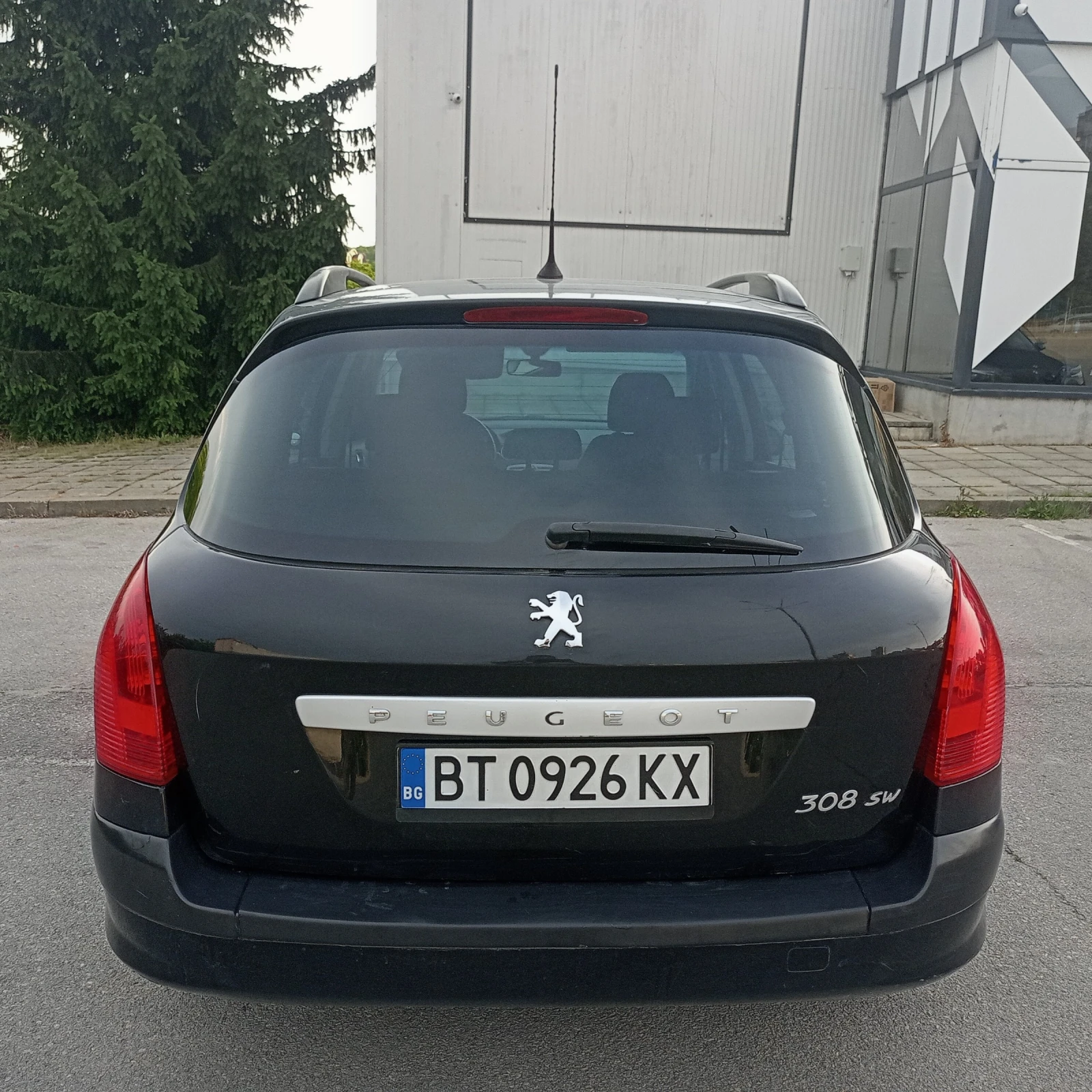 Peugeot 308, снимка 8 - Автомобили и джипове - 54882474