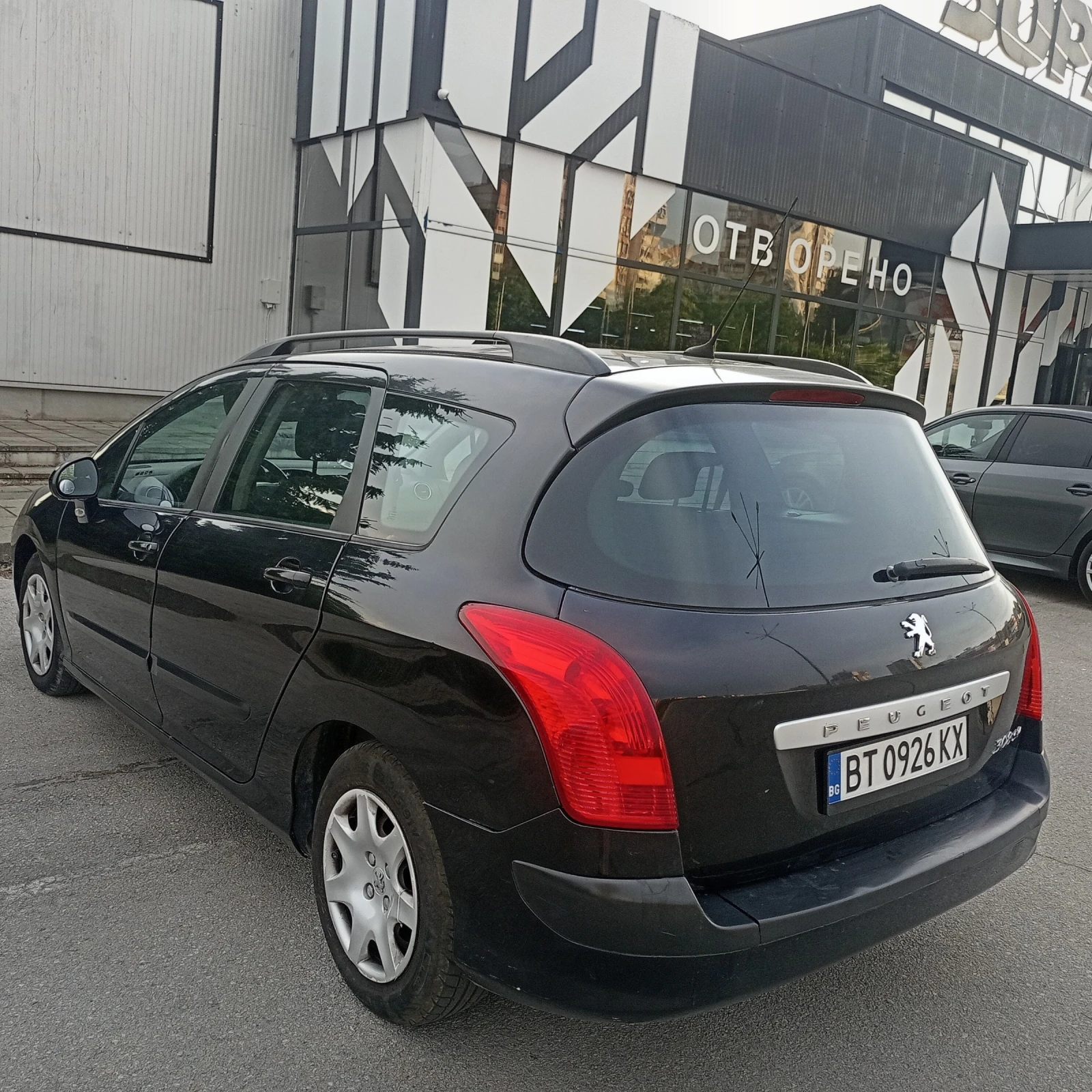 Peugeot 308, снимка 7 - Автомобили и джипове - 54882474