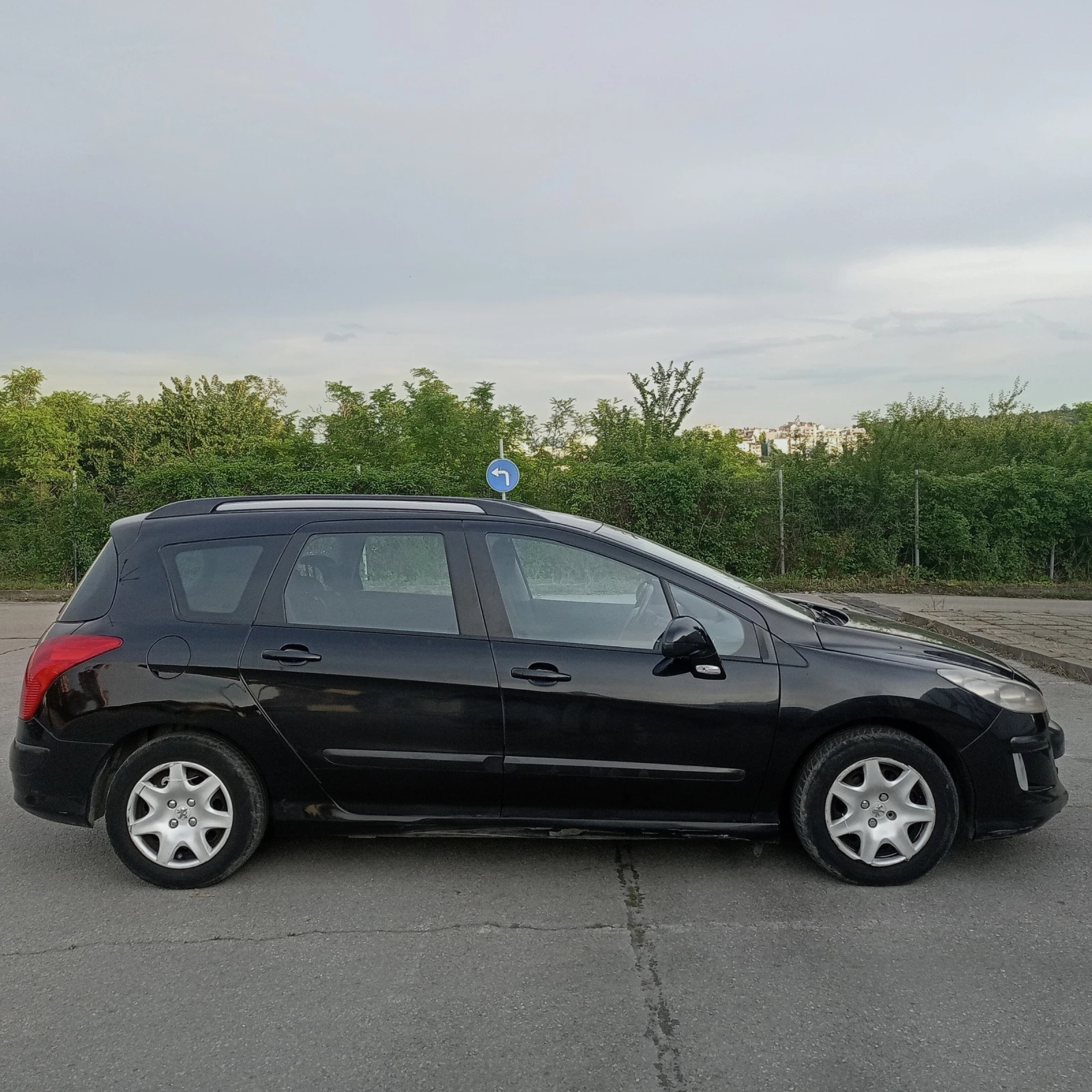 Peugeot 308, снимка 4 - Автомобили и джипове - 54882474