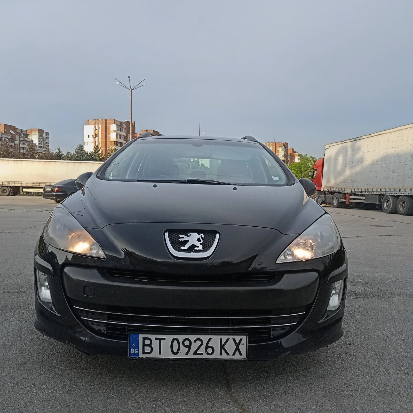Peugeot 308, снимка 3 - Автомобили и джипове - 54882474