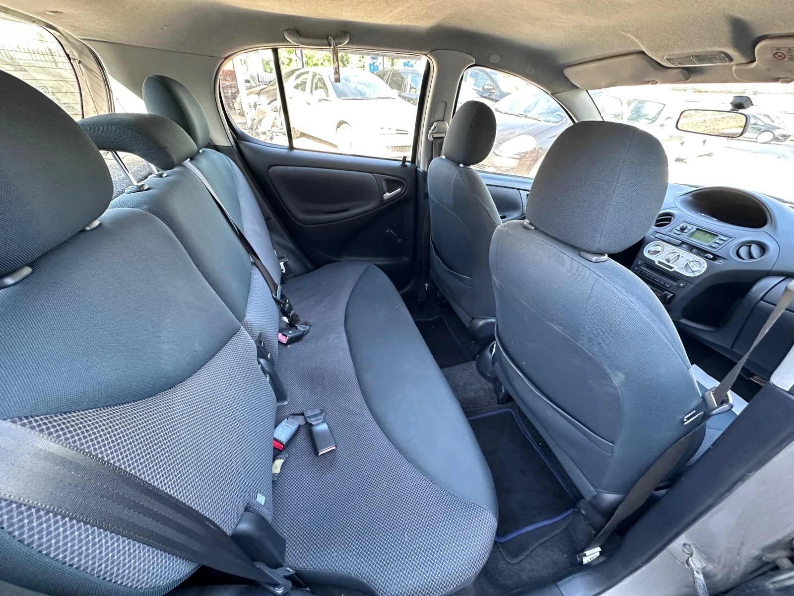 Toyota Yaris 1.4D4D - КЛИМАТИК, снимка 14 - Автомобили и джипове - 54953712