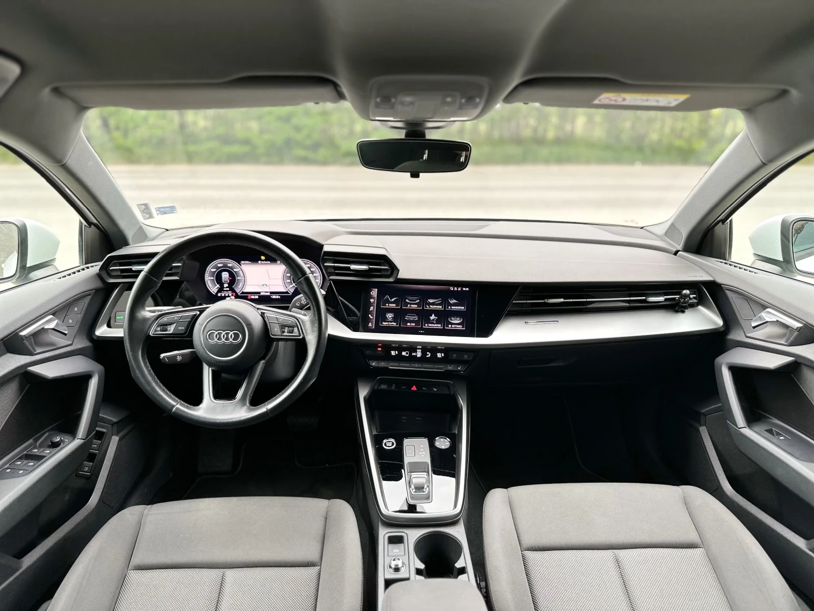 Audi A3 40 TFSI HYBRID , снимка 6 - Автомобили и джипове - 54960362