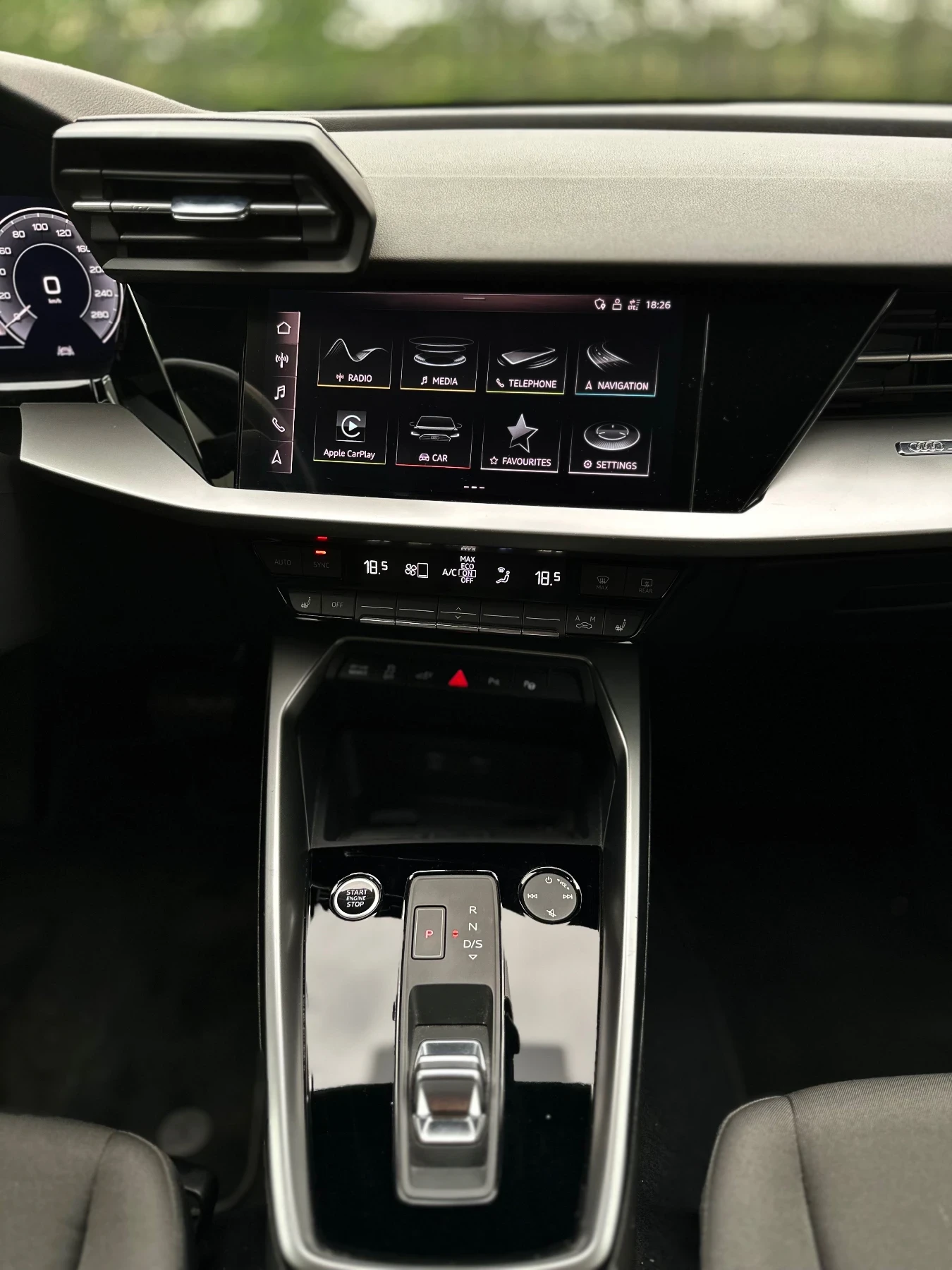 Audi A3 40 TFSI HYBRID , снимка 7 - Автомобили и джипове - 54960362