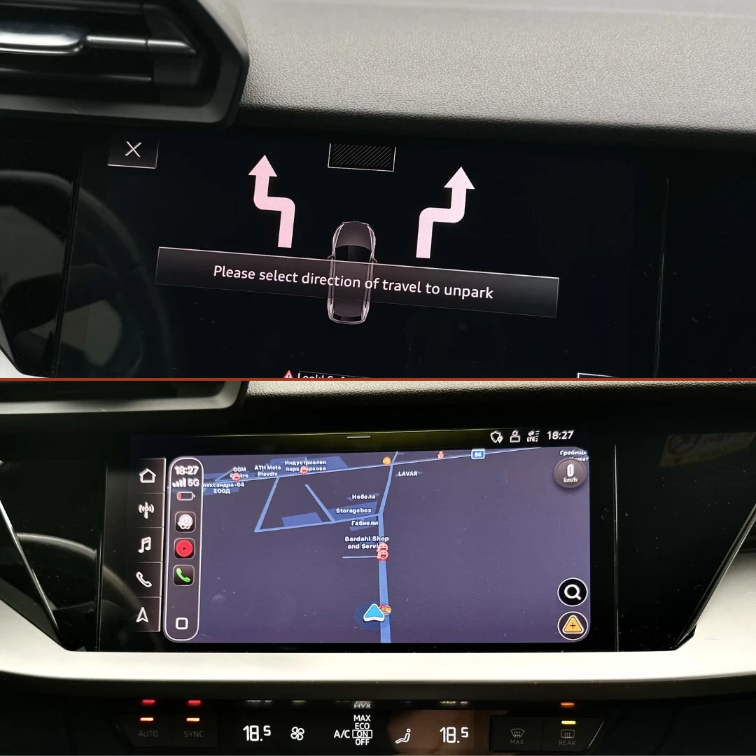Audi A3 40 TFSI HYBRID , снимка 13 - Автомобили и джипове - 54960362