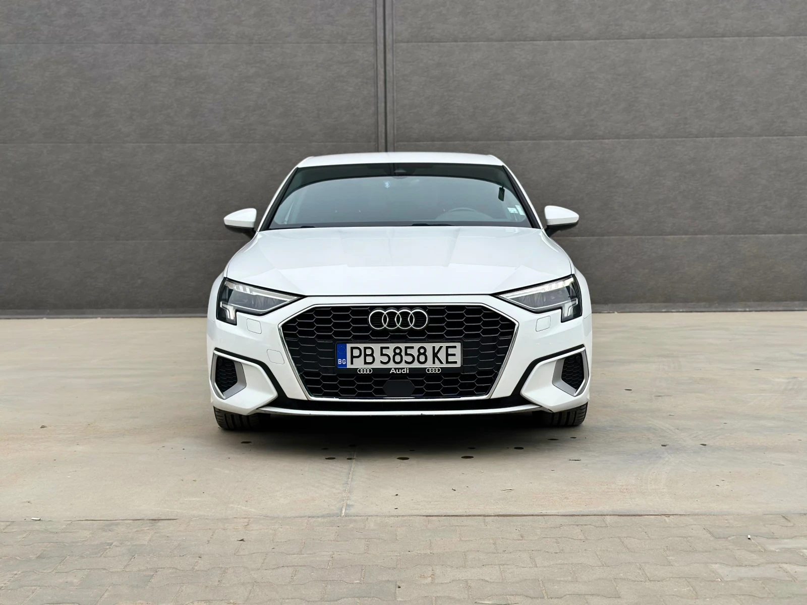 Audi A3 40 TFSI HYBRID 