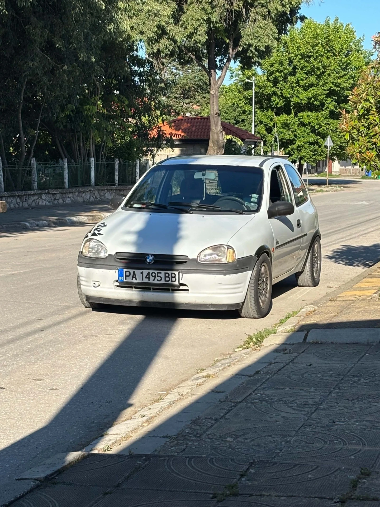 Opel Corsa
