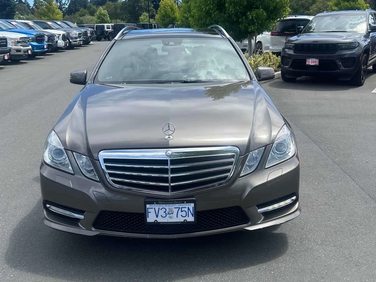 Mercedes-Benz E 350 * Wagon * 3.5 V6 4matic* CARFAX * 80k km ! * , снимка 2 - Автомобили и джипове - 55207700