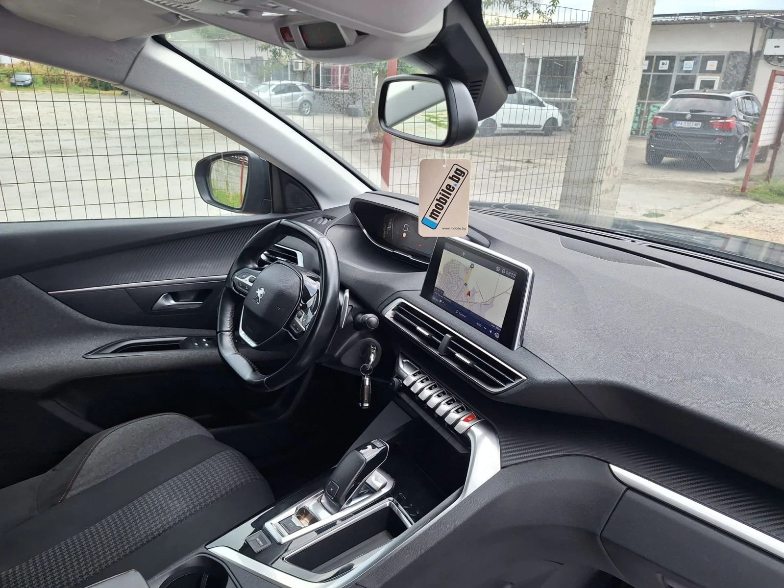 Peugeot 3008 1, 6HDI* Автоматик/Навигация/Лед/Топ* , снимка 10 - Автомобили и джипове - 55247300