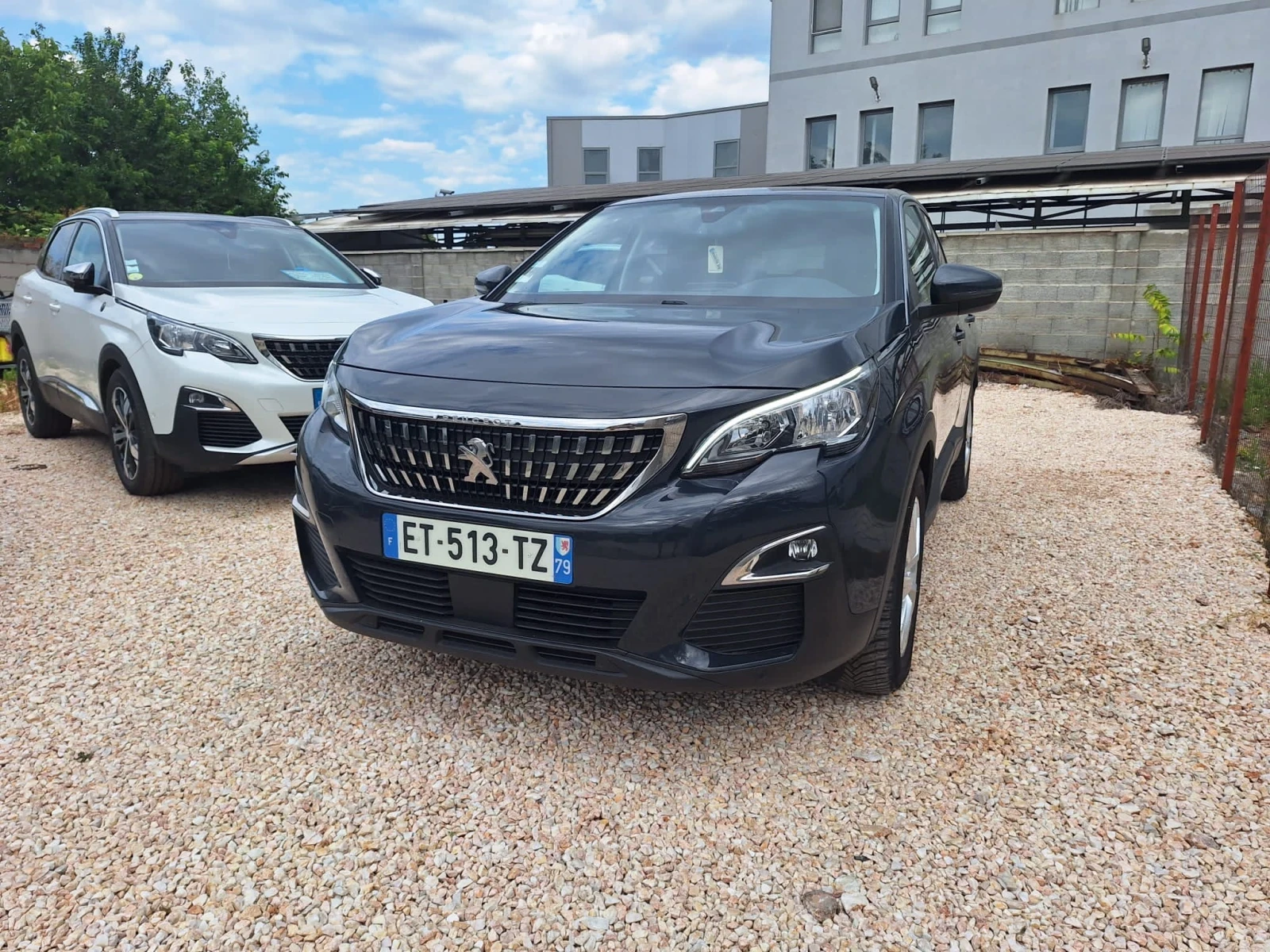 Peugeot 3008 1, 6HDI* Автоматик/Навигация/Лед/Топ* 