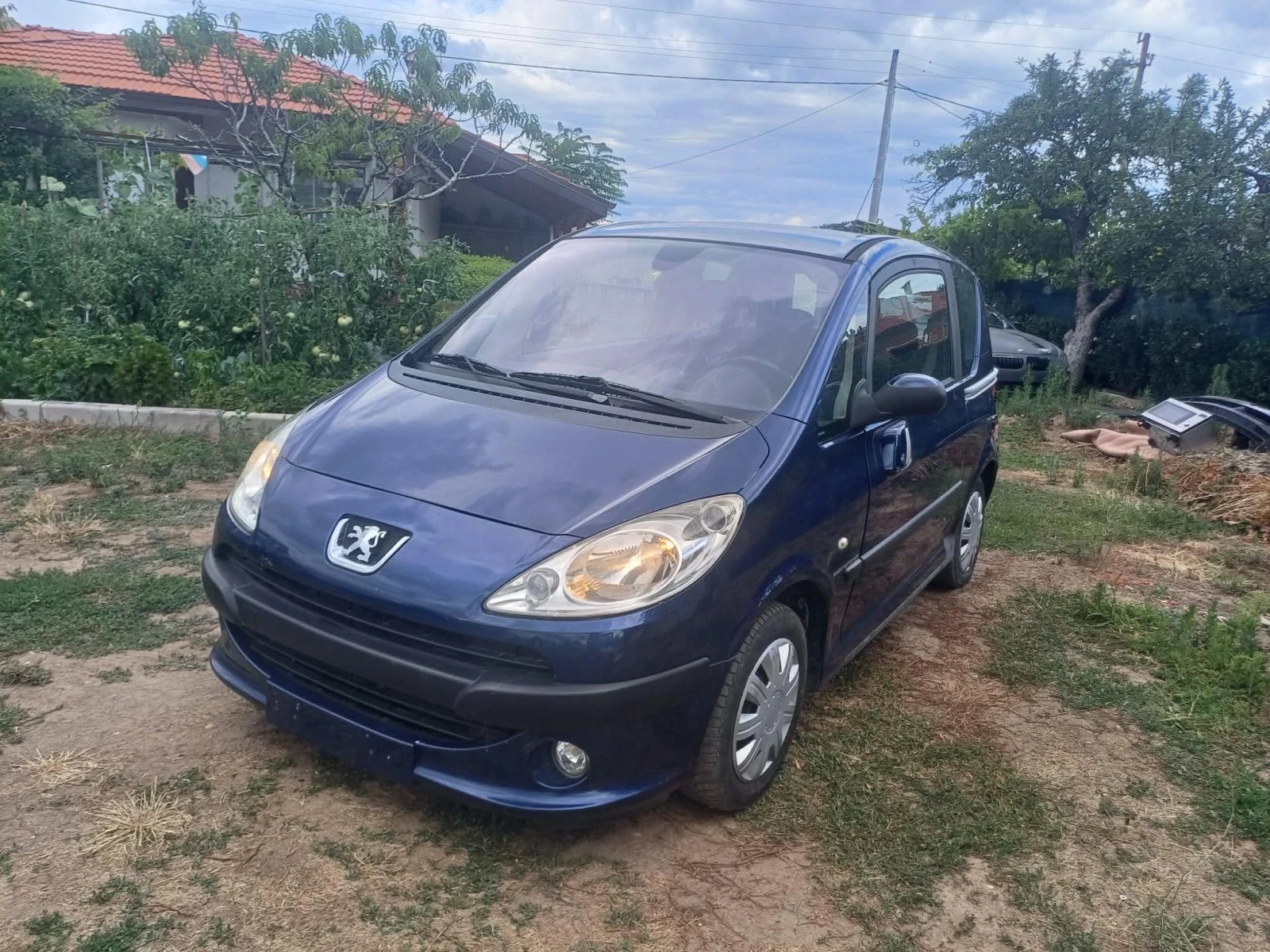 Peugeot 1007 1.4 HDI
