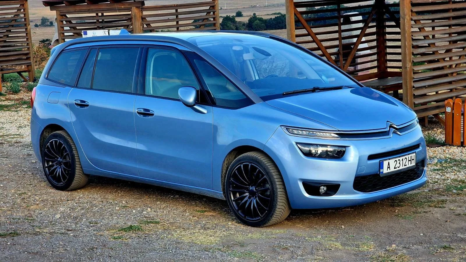 Citroen Grand C4 Picasso Exclusive , снимка 2 - Автомобили и джипове - 55775779