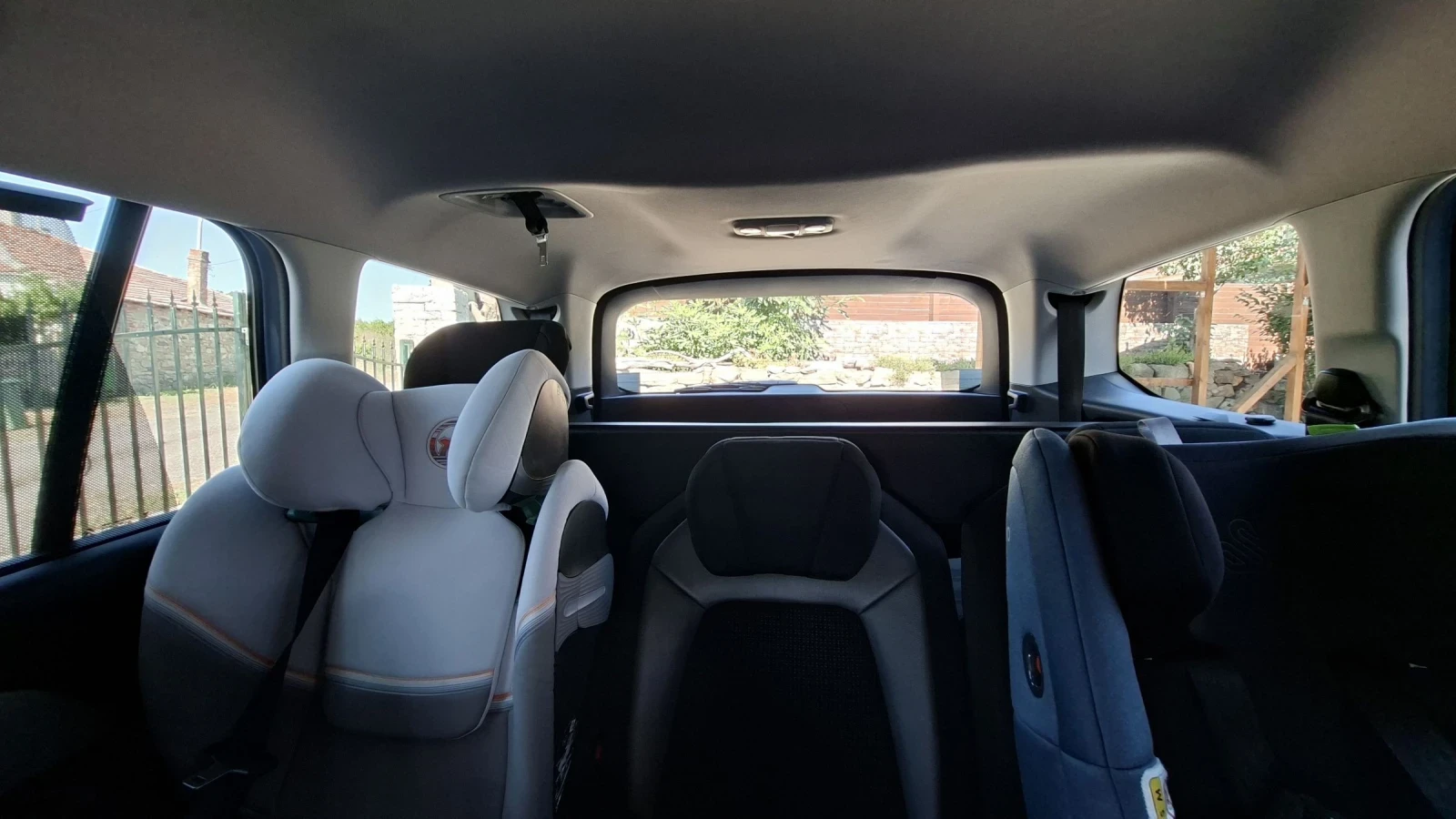 Citroen Grand C4 Picasso Exclusive , снимка 12 - Автомобили и джипове - 55331131