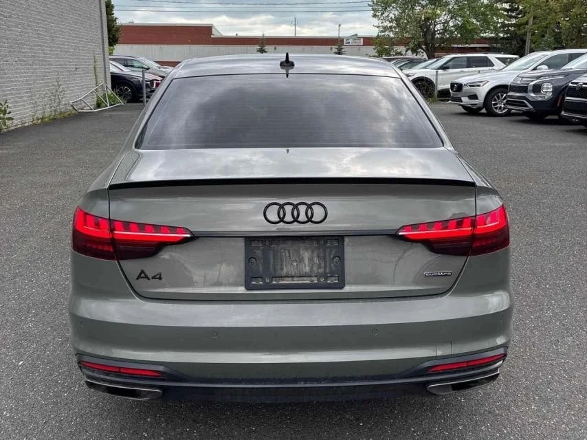 Audi A4 Technik* S-line* 360* B&O* Distronic* �������* 2�� | Mobile.bg � ����������� 5