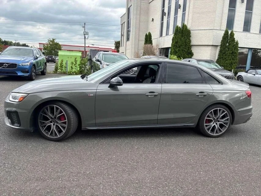 Audi A4 Technik* S-line* 360* B&O* Distronic* �������* 2�� | Mobile.bg � ����������� 3