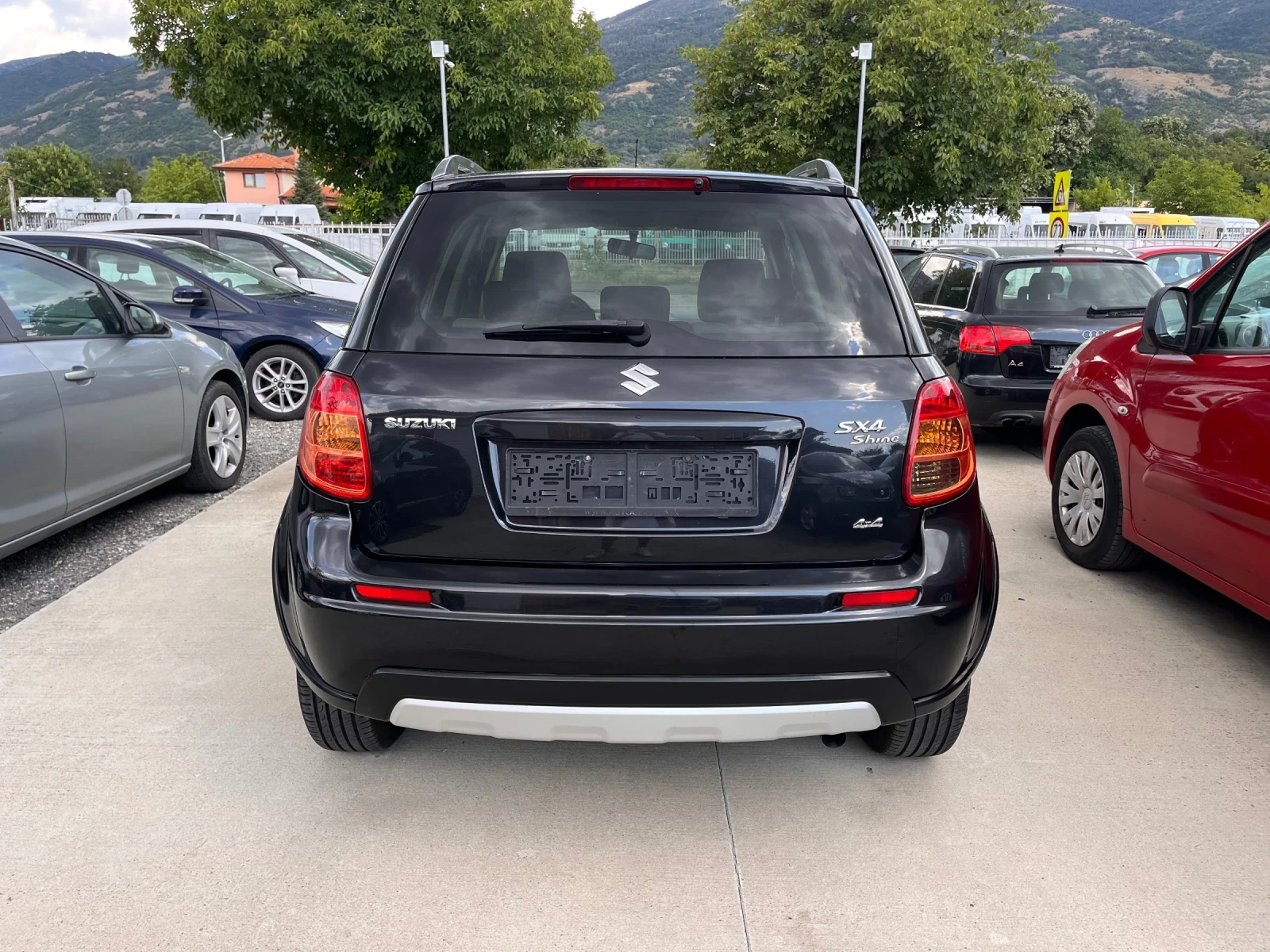 Suzuki SX4 4Х4, снимка 10 - Автомобили и джипове - 55405215