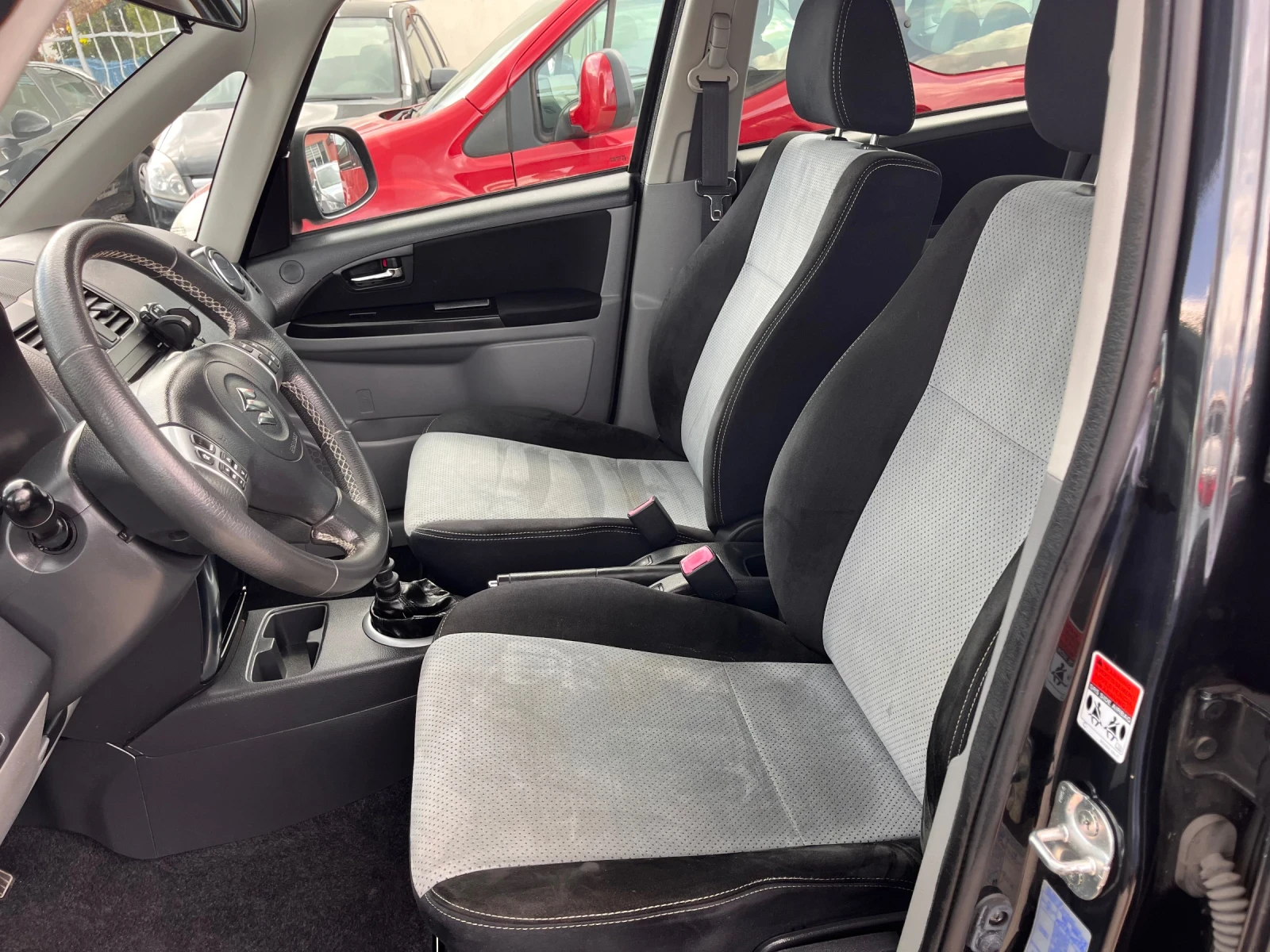 Suzuki SX4 4Х4, снимка 5 - Автомобили и джипове - 55405215