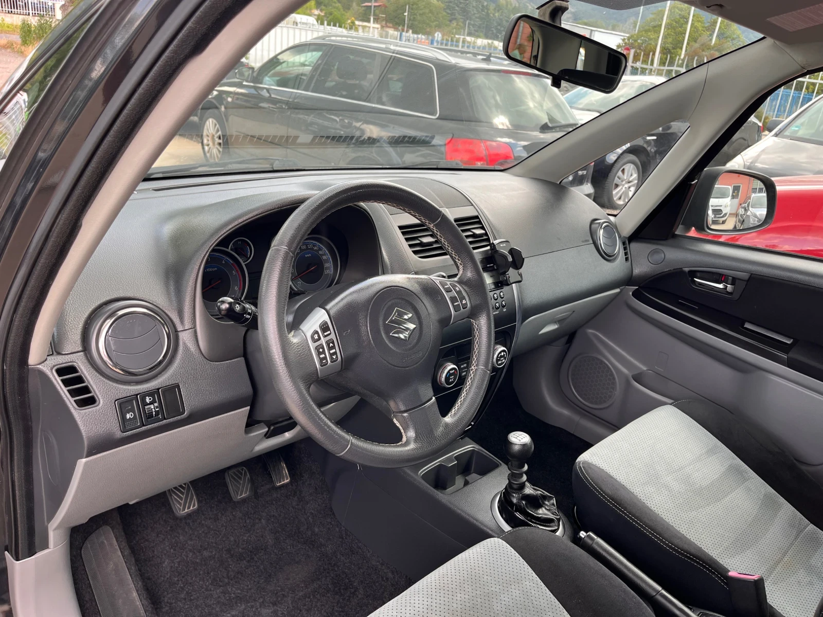 Suzuki SX4 4Х4, снимка 6 - Автомобили и джипове - 55405215
