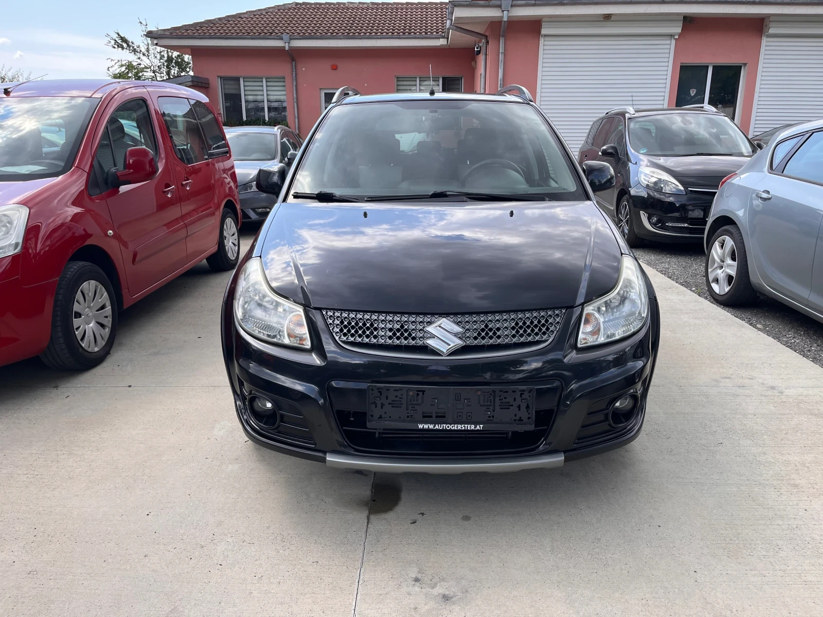 Suzuki SX4 4Х4