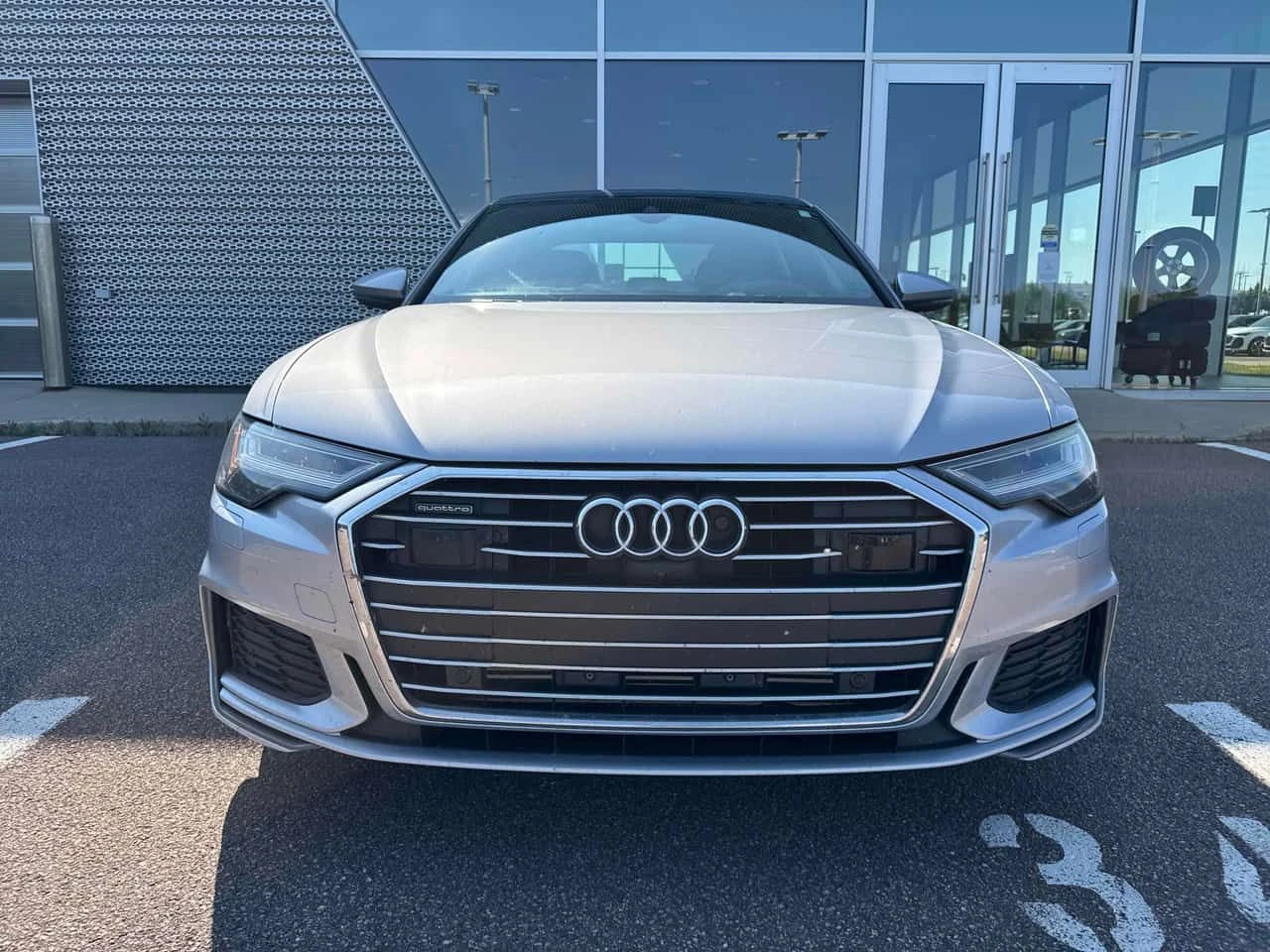 Audi A6 /NIGHT VISION/360/DIS/HUD/B&O/АВТОКРЕДИТ, снимка 6 - Автомобили и джипове - 55415945