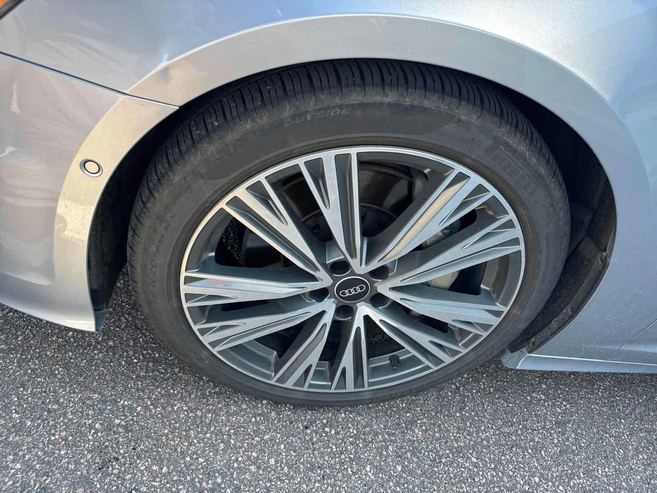 Audi A6 /NIGHT VISION/360/DIS/HUD/B&O/АВТОКРЕДИТ, снимка 7 - Автомобили и джипове - 55415945