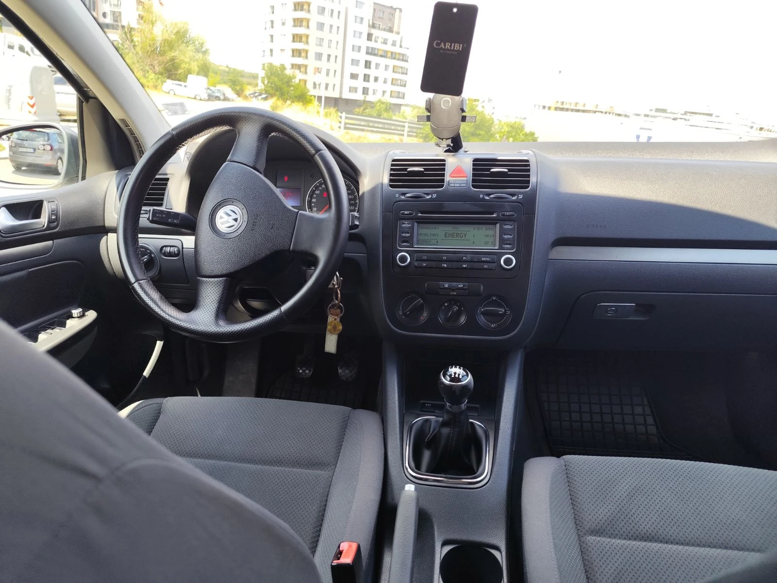 VW Golf 2.0, снимка 8 - Автомобили и джипове - 55479950