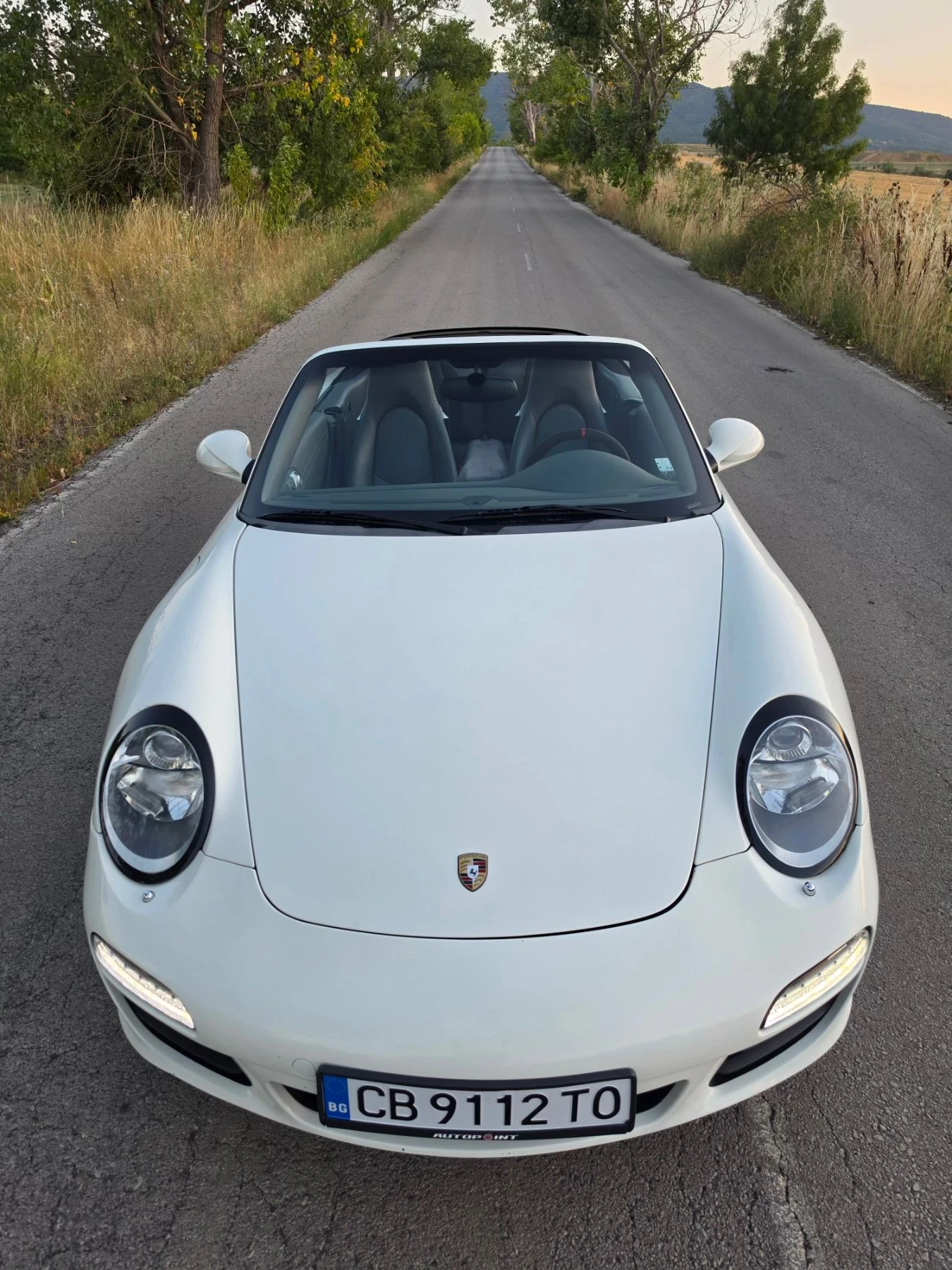 Porsche 911 PDK 997, снимка 4 - Автомобили и джипове - 55536226