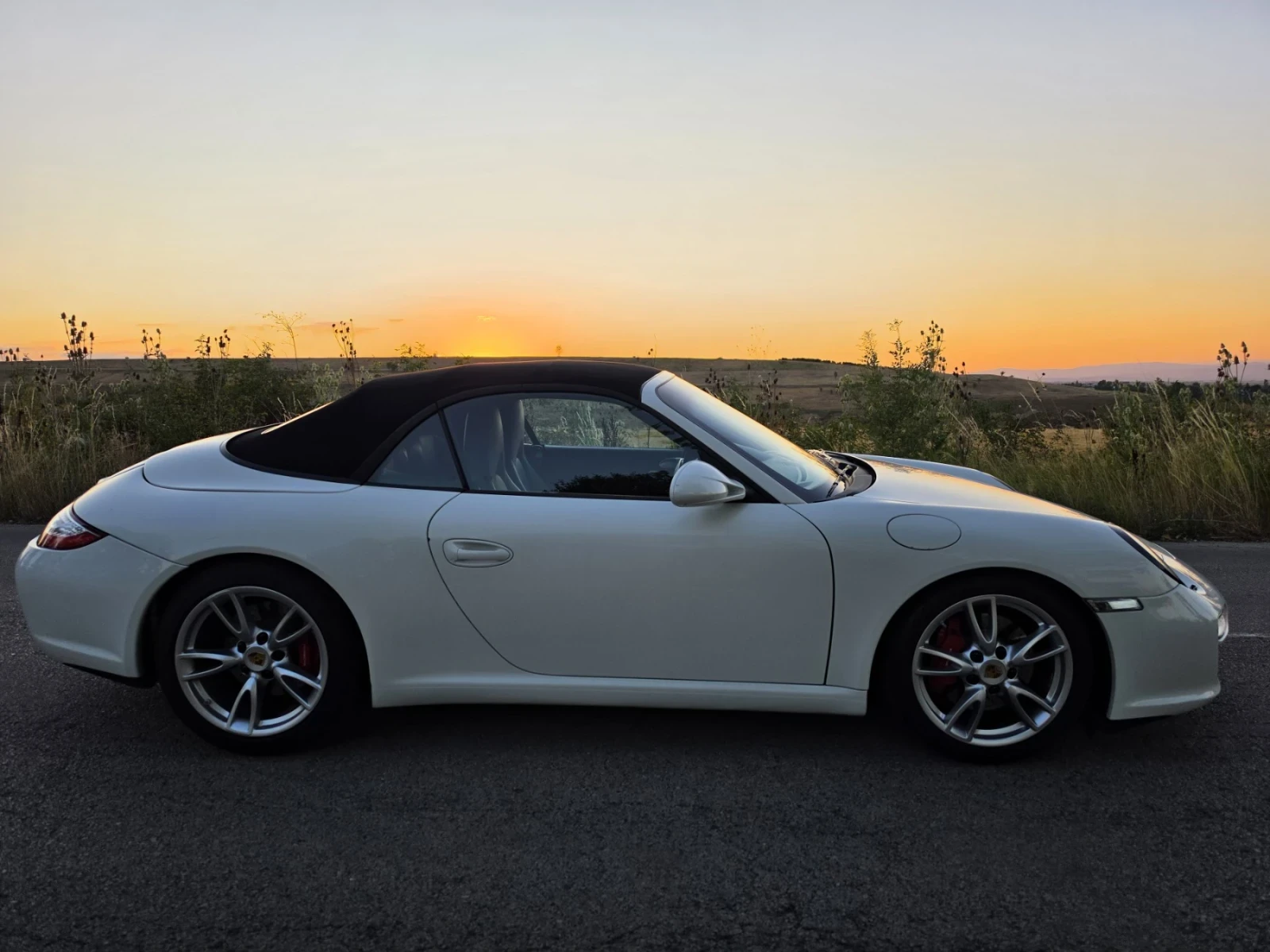 Porsche 911 PDK 997, снимка 11 - Автомобили и джипове - 55536226
