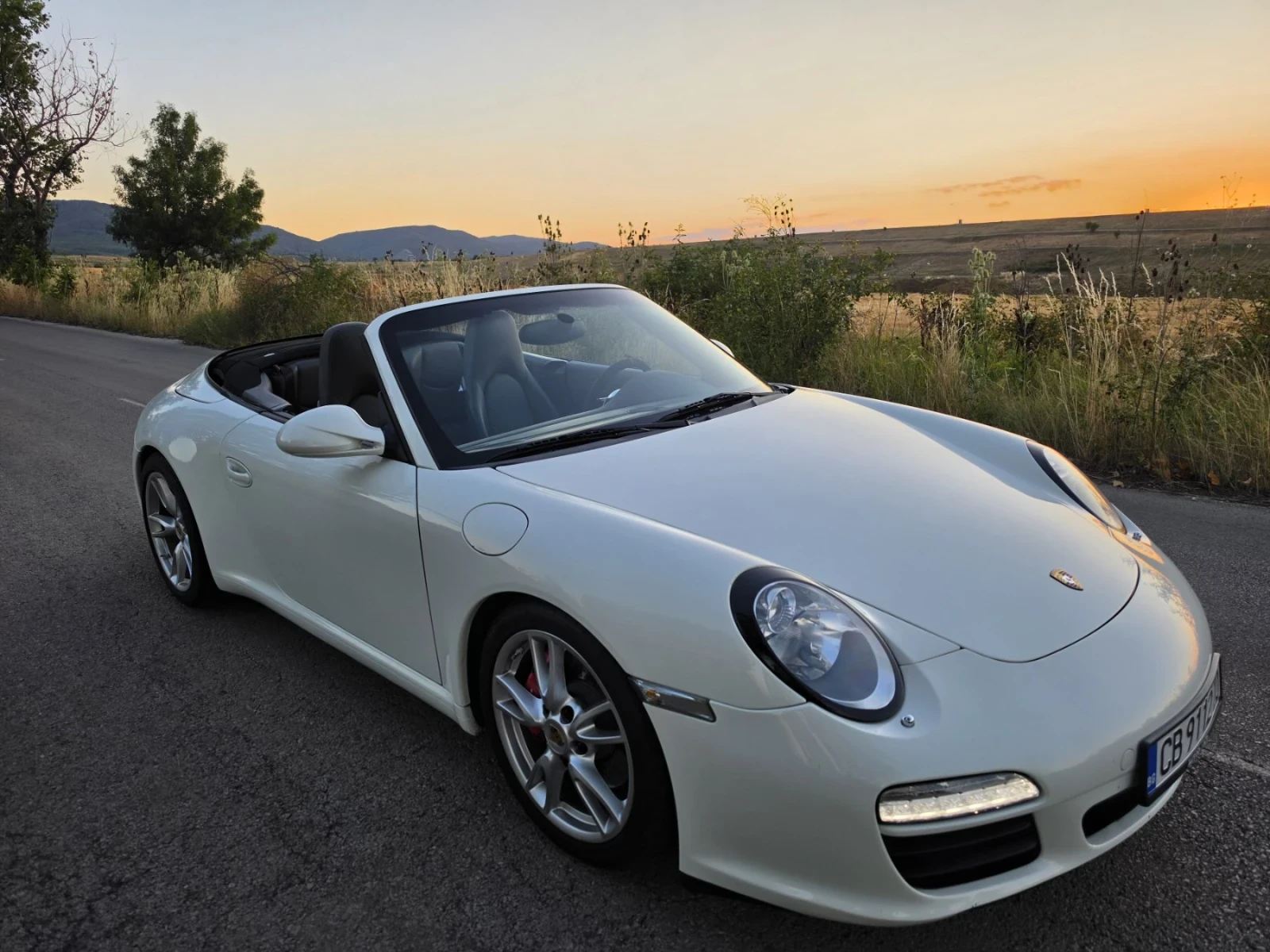 Porsche 911 PDK 997, снимка 7 - Автомобили и джипове - 55536226