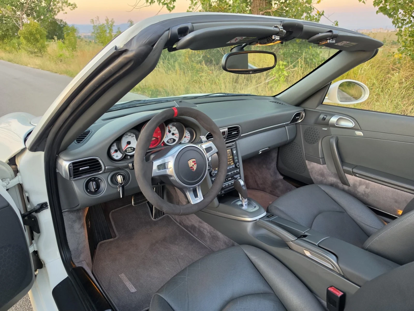 Porsche 911 PDK 997, снимка 14 - Автомобили и джипове - 55536226