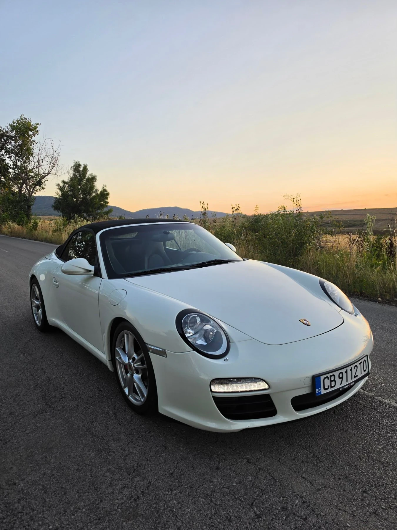 Porsche 911 PDK 997, снимка 10 - Автомобили и джипове - 55536226