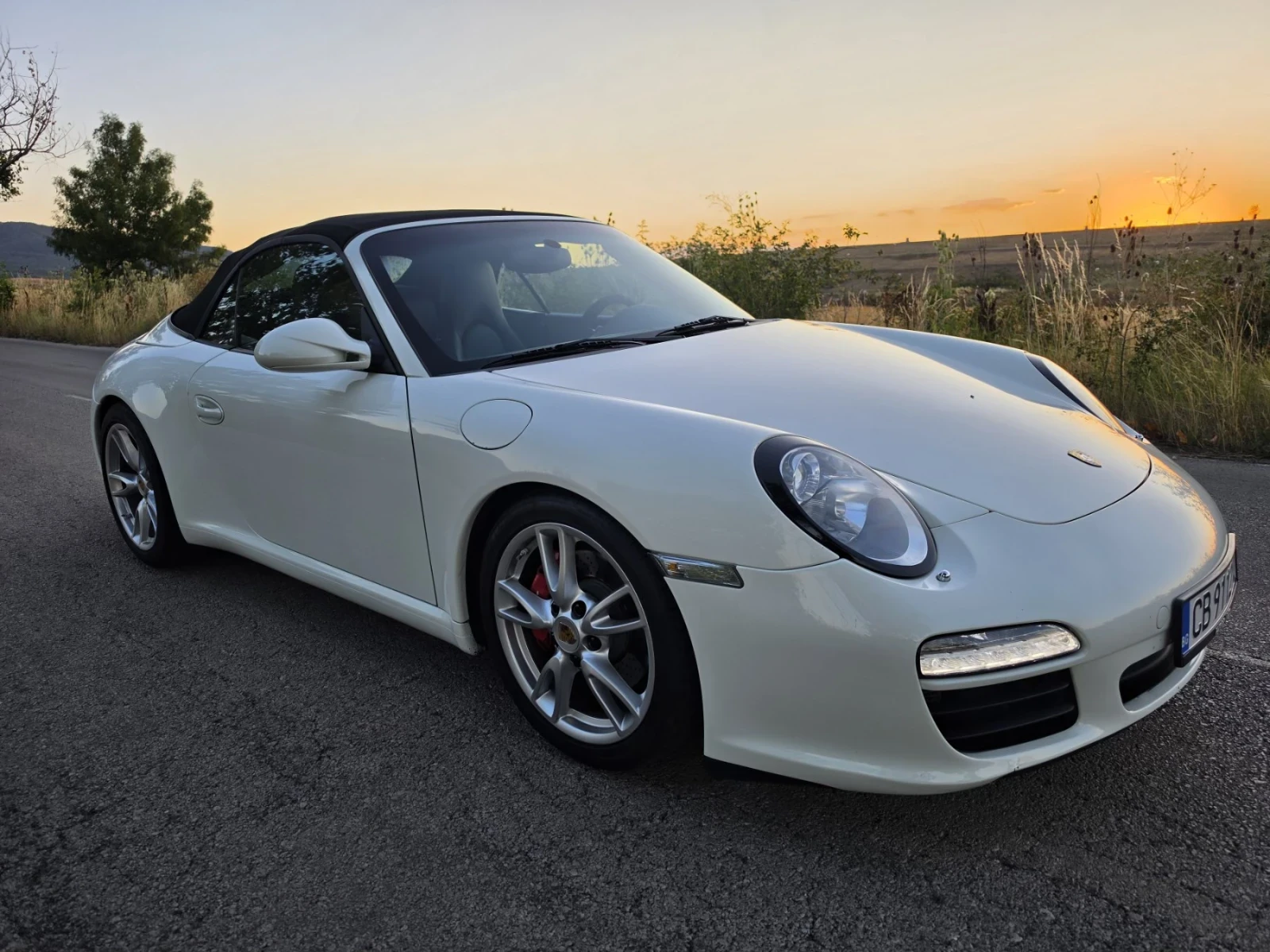 Porsche 911 PDK 997, снимка 12 - Автомобили и джипове - 55536226