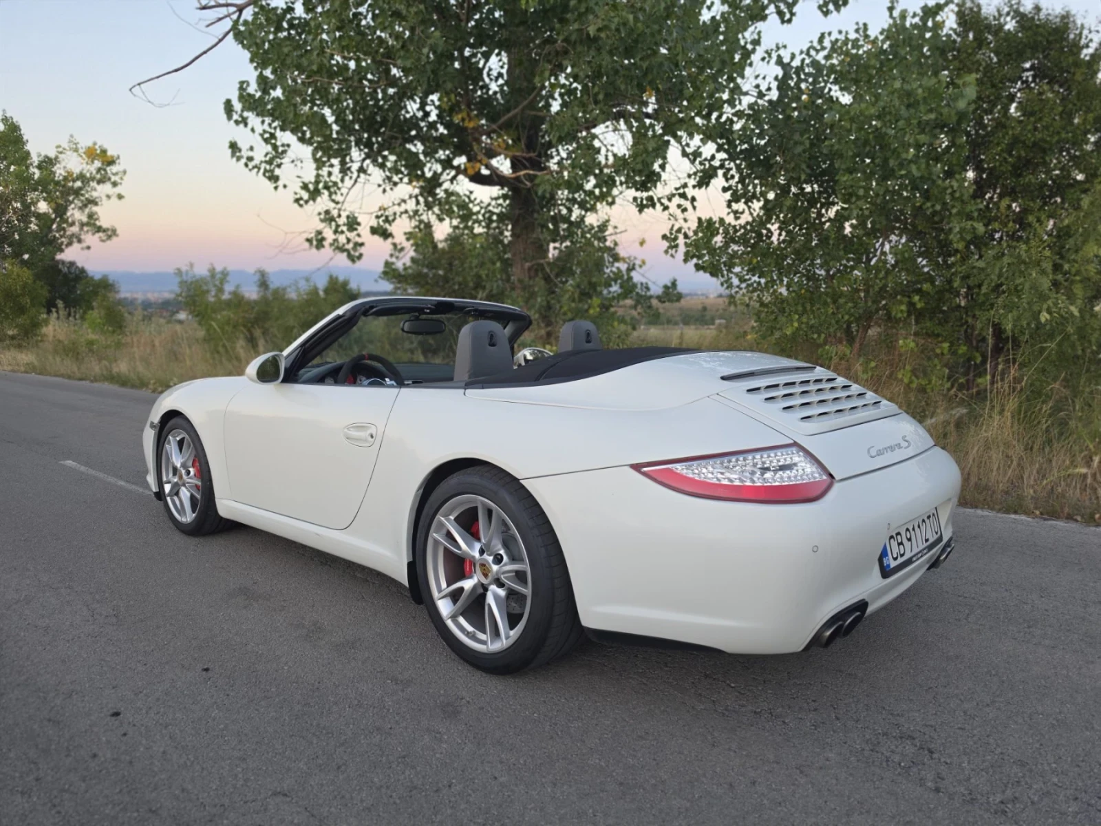 Porsche 911 PDK 997, снимка 2 - Автомобили и джипове - 55536226