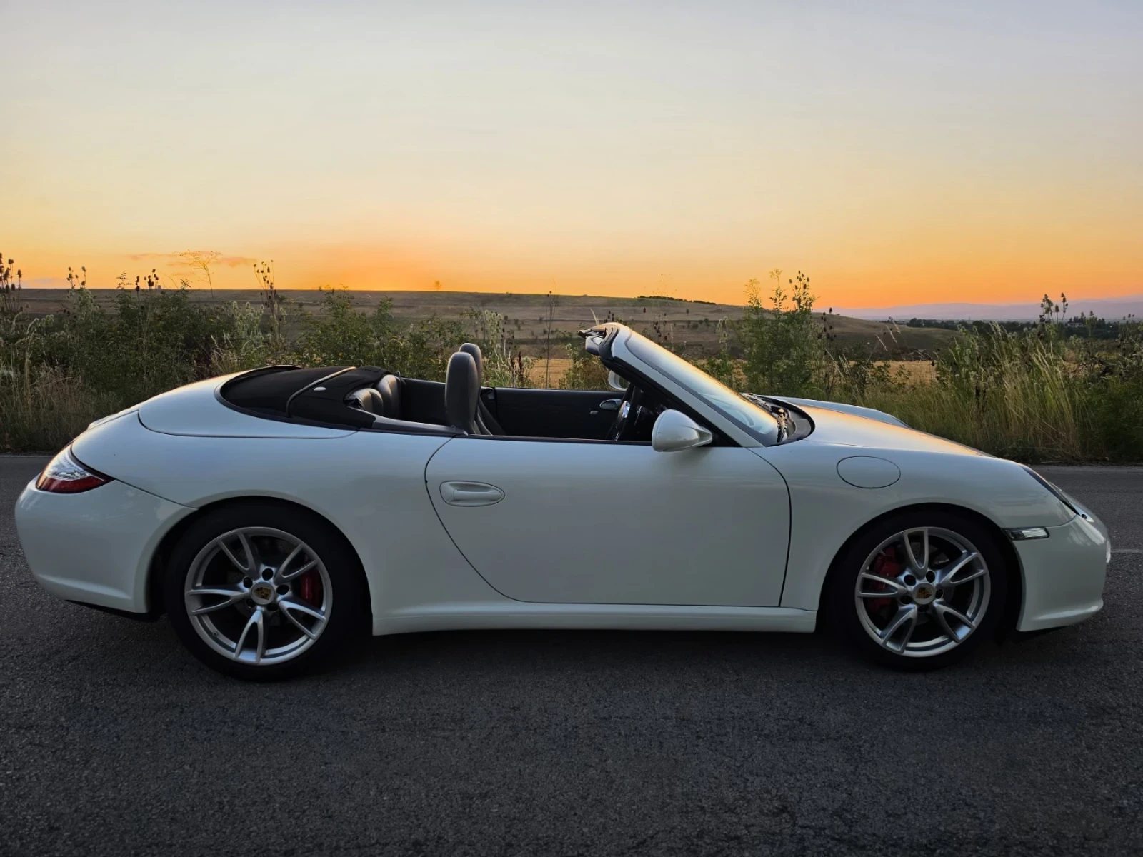 Porsche 911 PDK 997, снимка 8 - Автомобили и джипове - 55536226