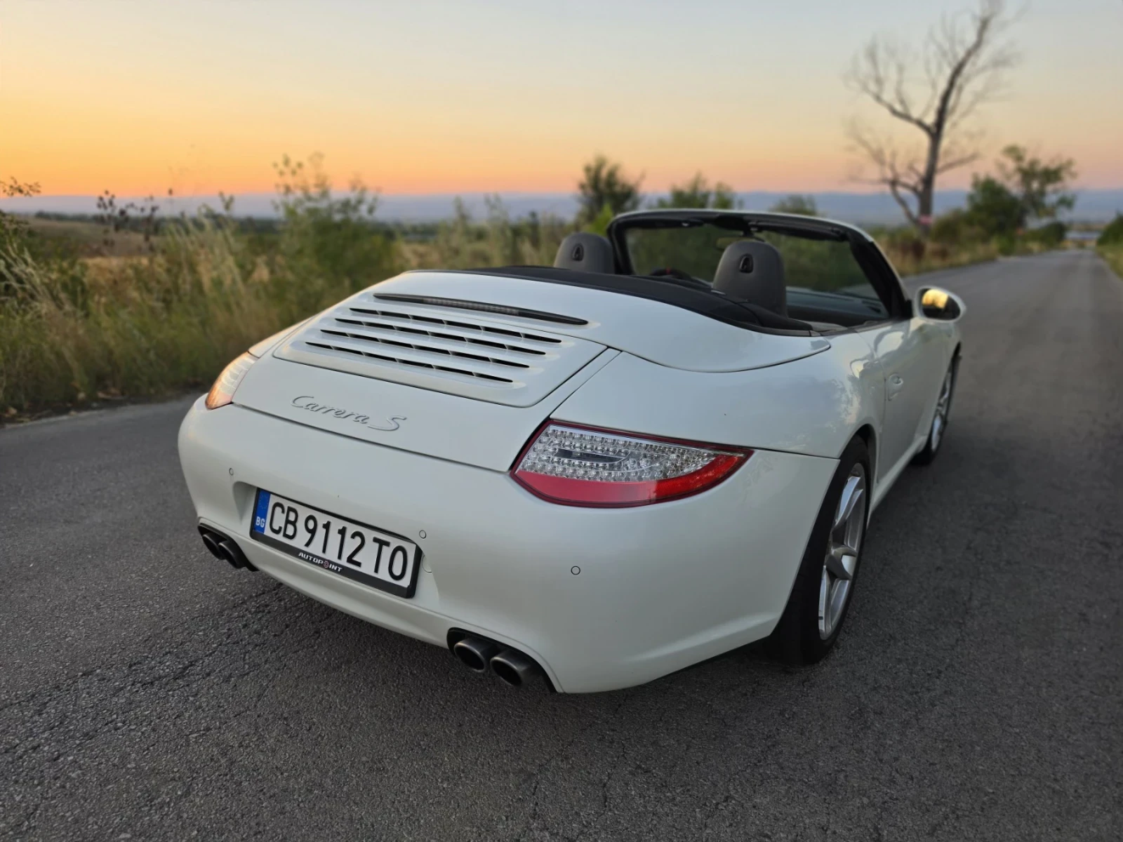 Porsche 911 PDK 997, снимка 5 - Автомобили и джипове - 55536226