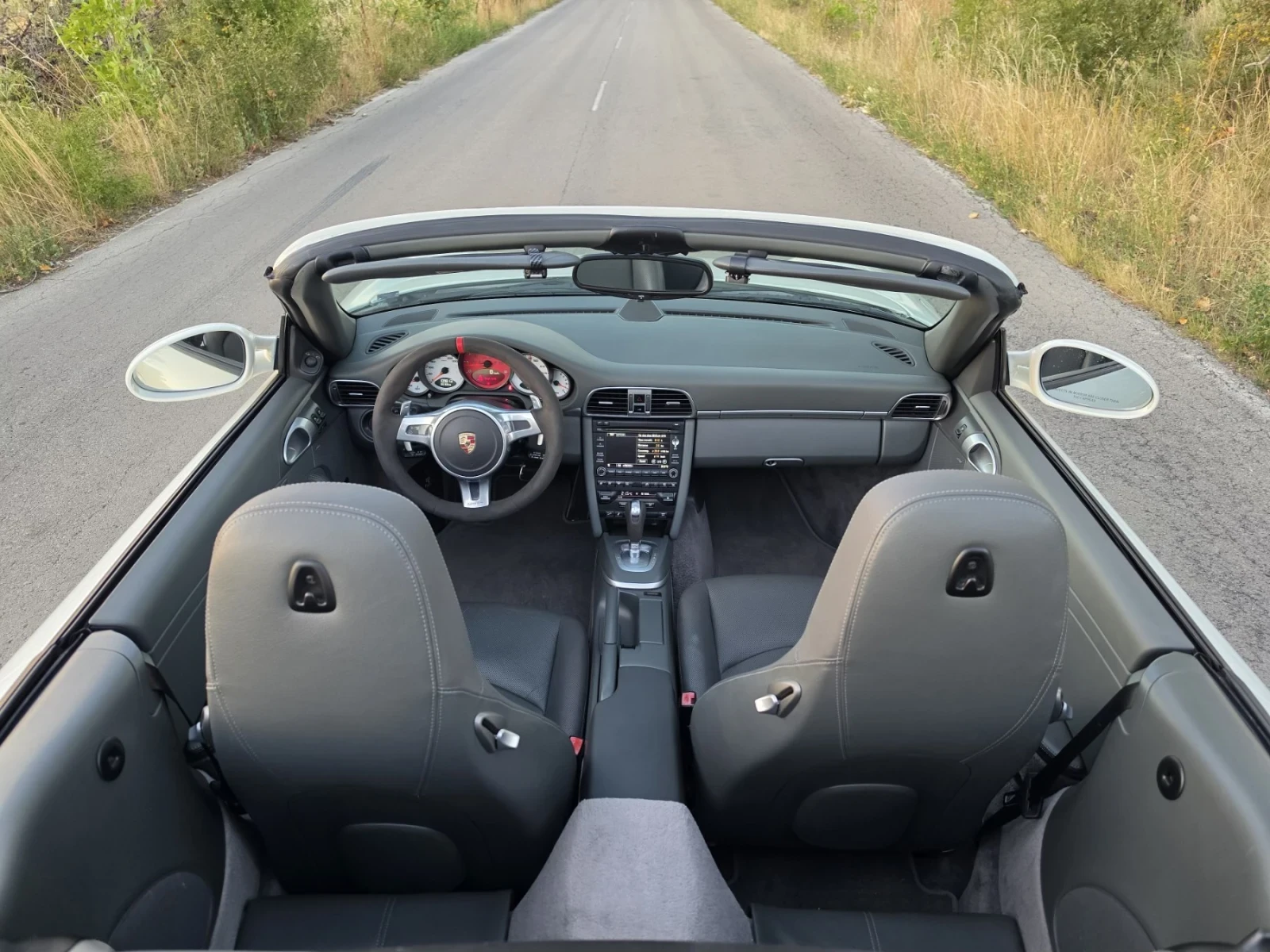 Porsche 911 PDK 997, снимка 15 - Автомобили и джипове - 55536226